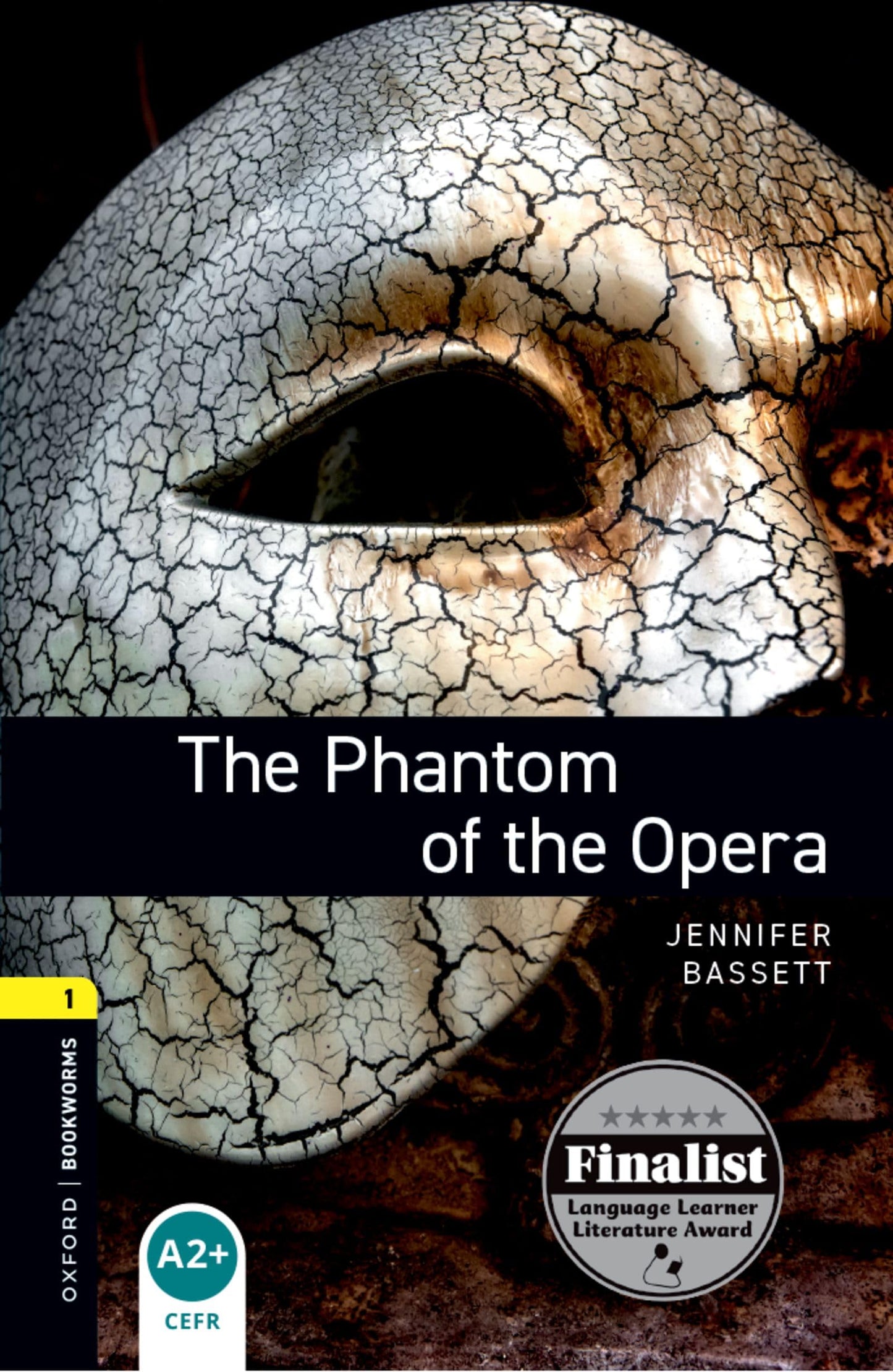 Libro: Oxford Bookworms 1. The Phantom of the Opera MP3 Pack