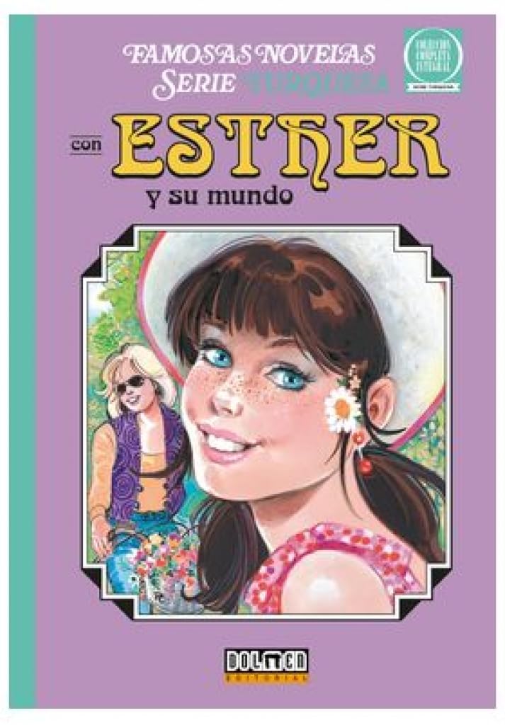 Libro: ESTHER Y SU MUNDO vol. 7: Serie Turquesa