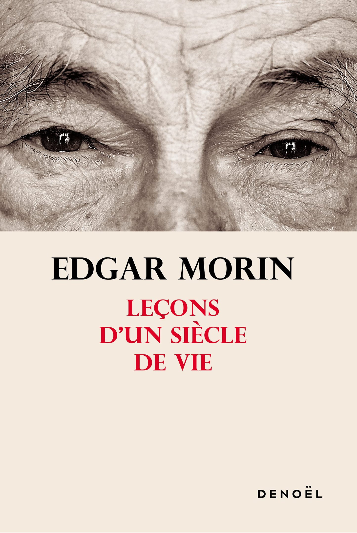 Libro: Leçons d'un siècle de vie