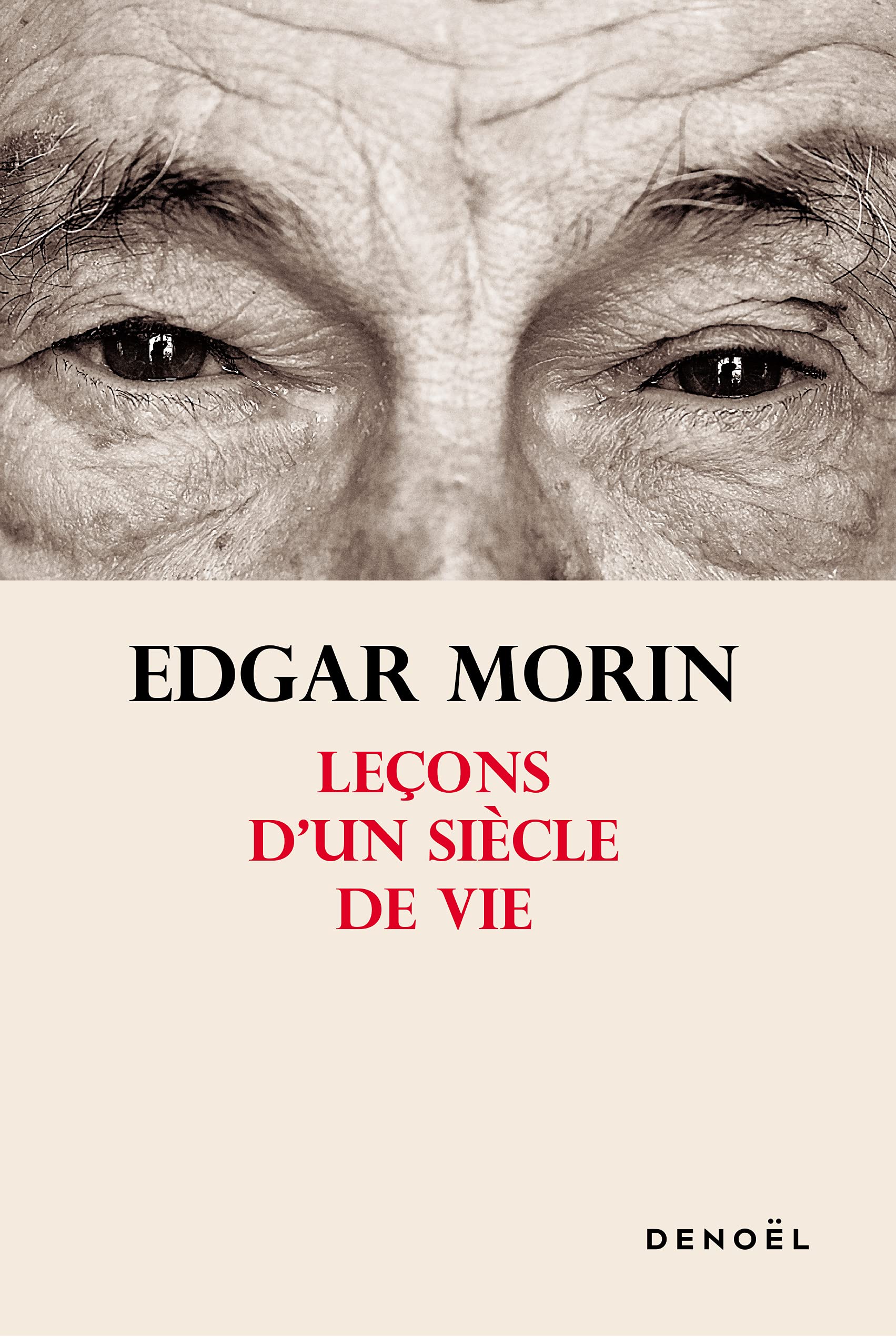 Libro: Leçons d'un siècle de vie