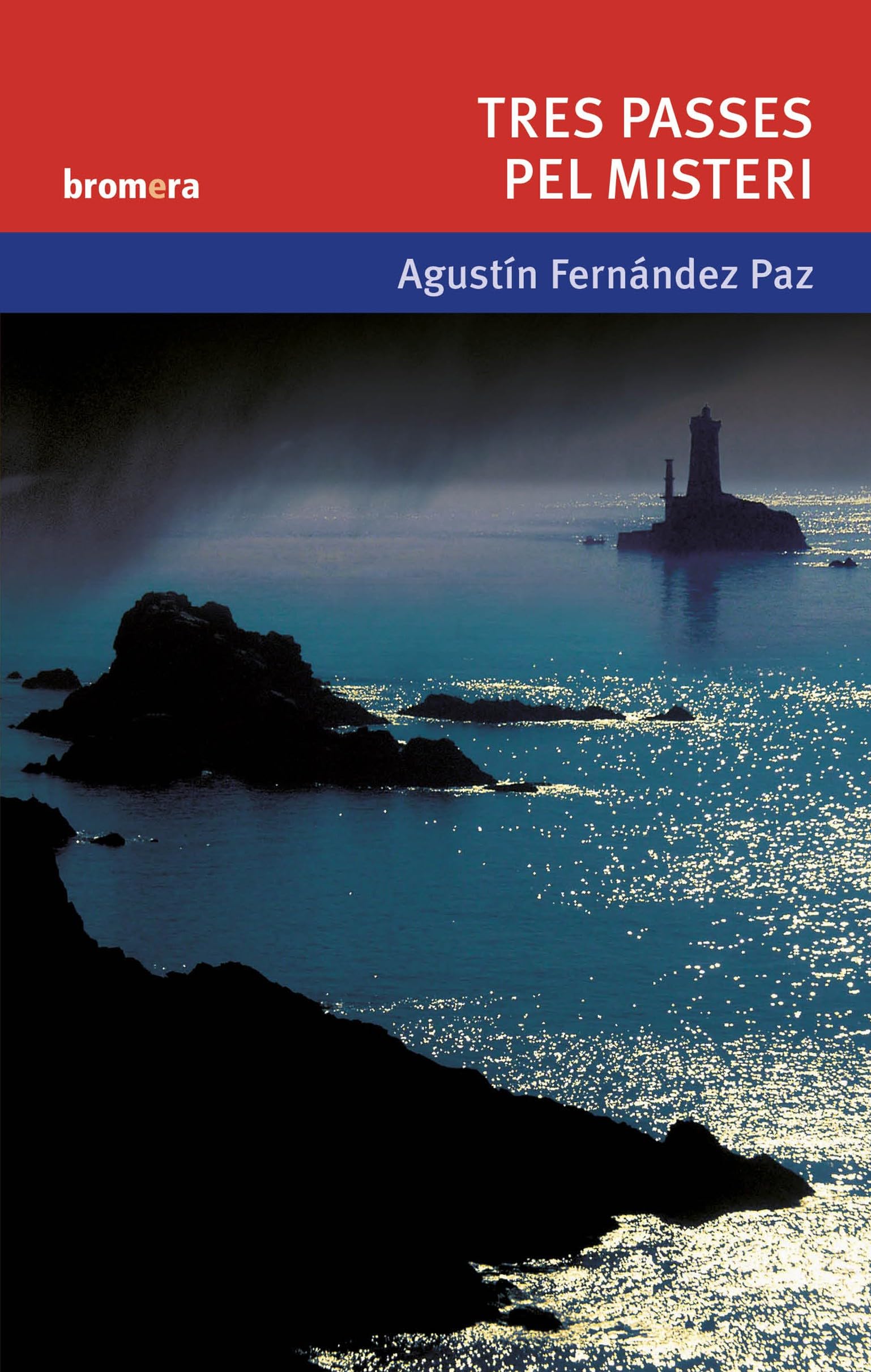 Libro: Tres passes pel misteri
