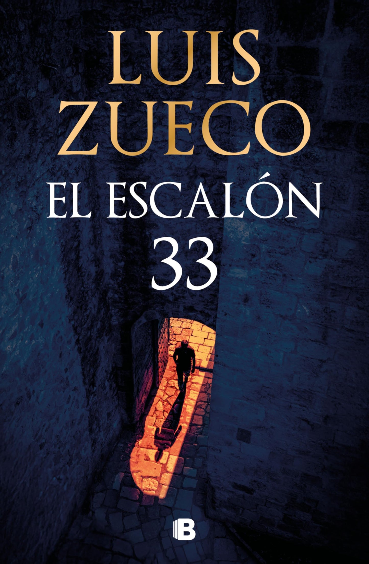 Libro: El escalón 33 (Histórica)