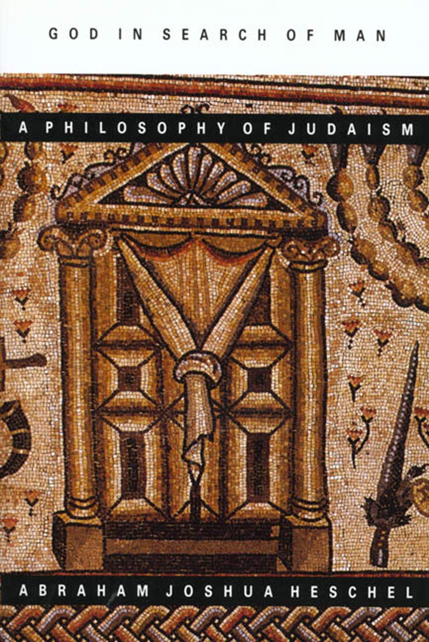 Libro: God in Search of Man: A Philosophy of Judaism