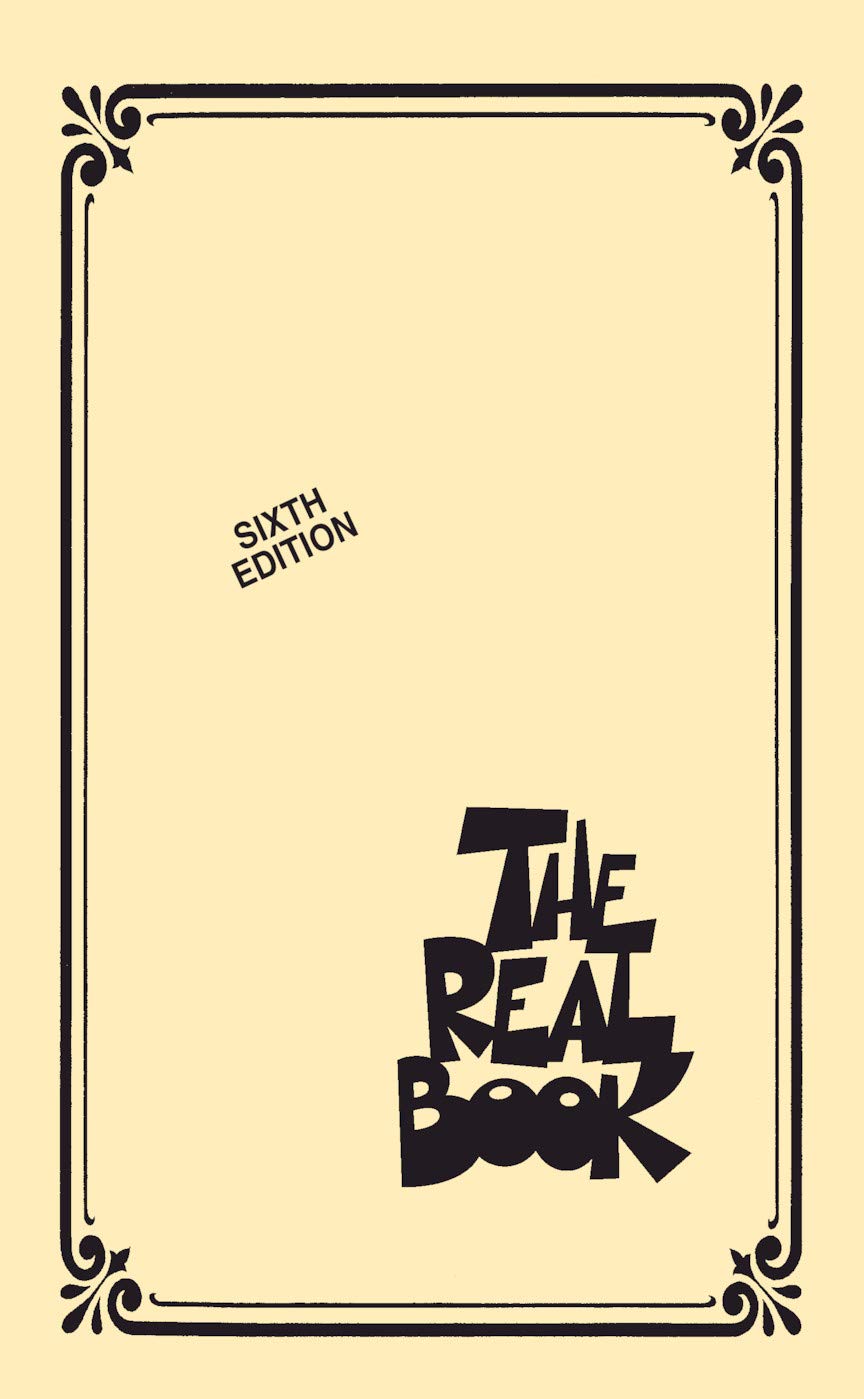 Libro: The Real Book - Sixth Edition (Pocket Edition)
