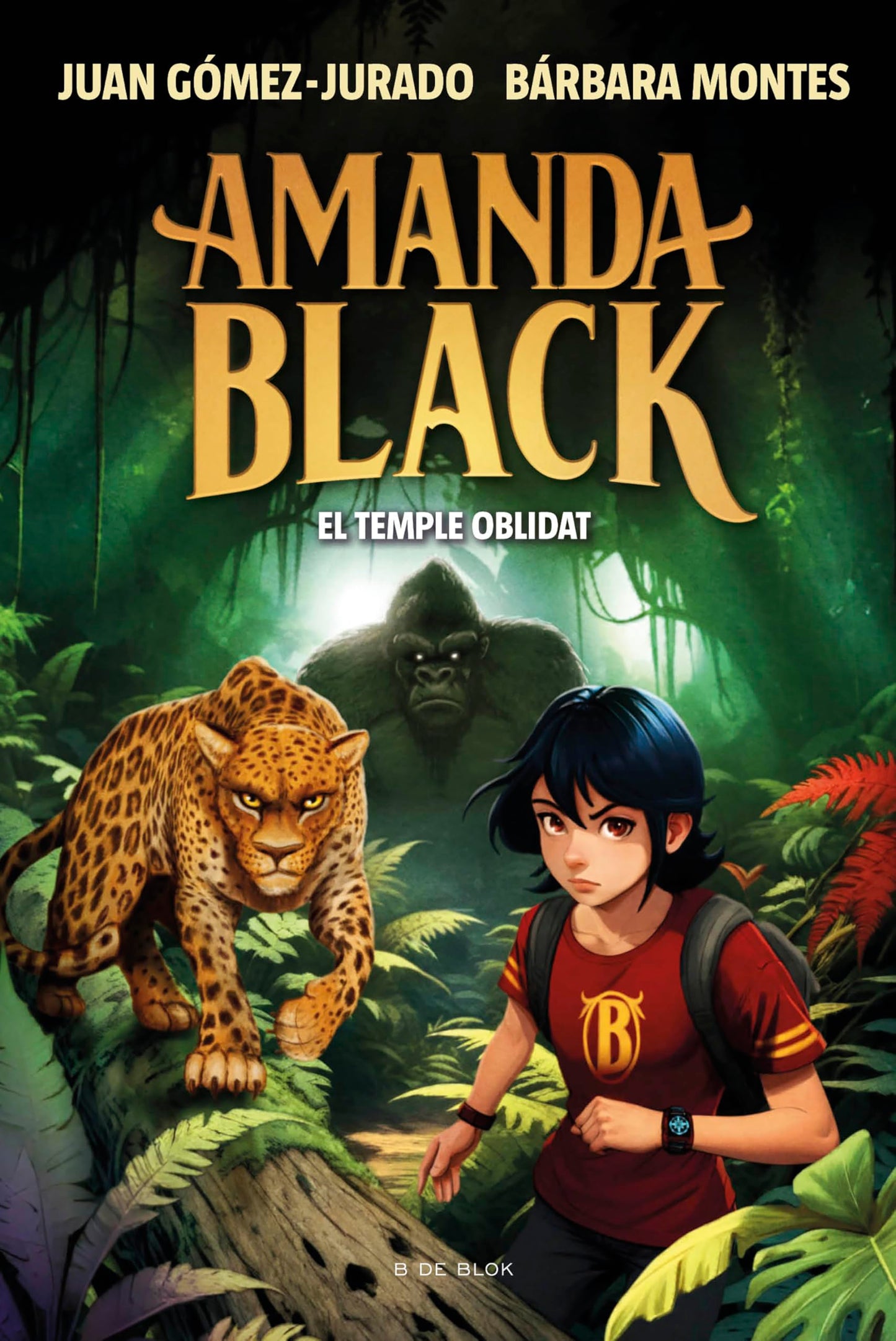 Libro: Amanda Black 11 - El temple oblidat