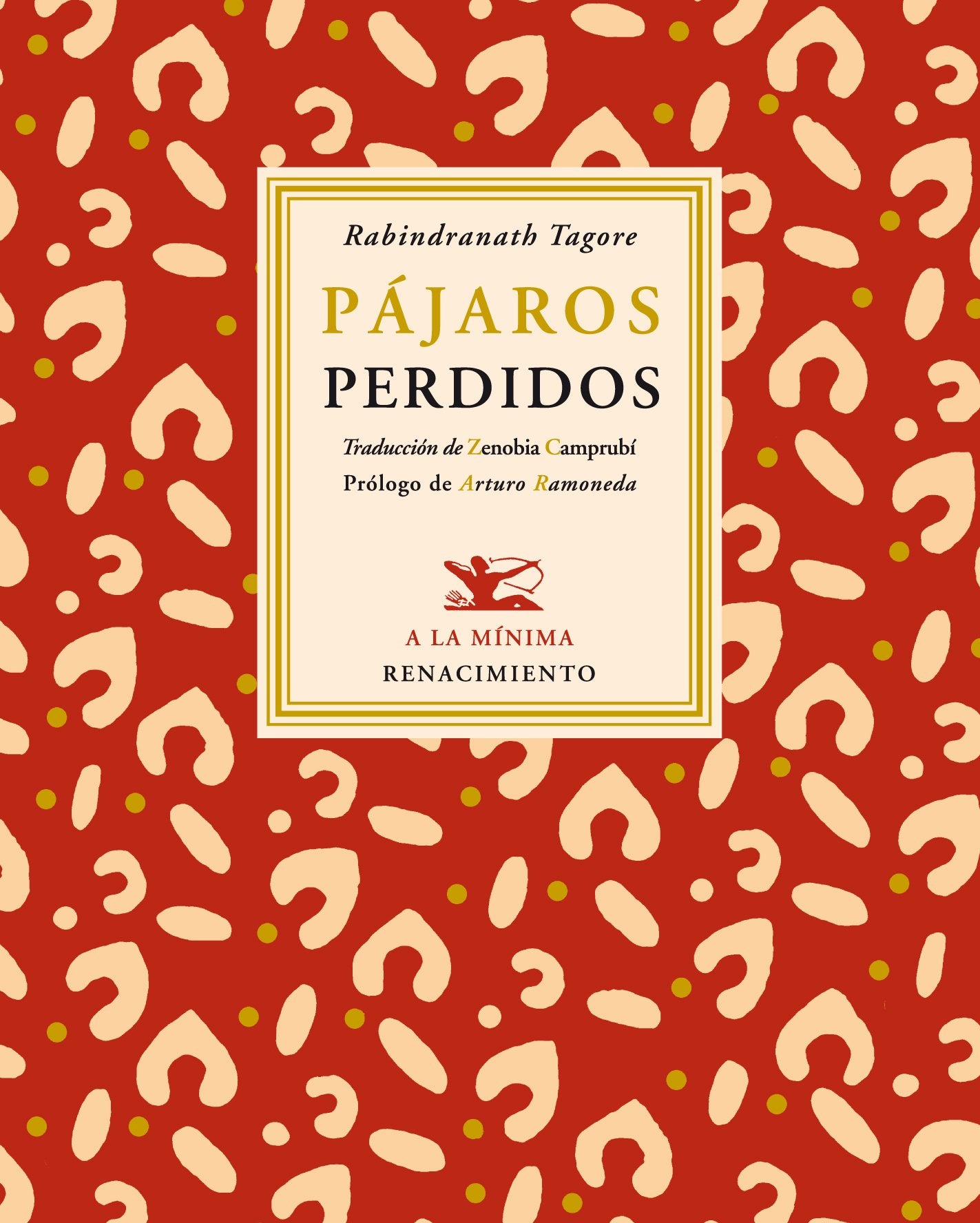 Libro: Pajaros Perdidos