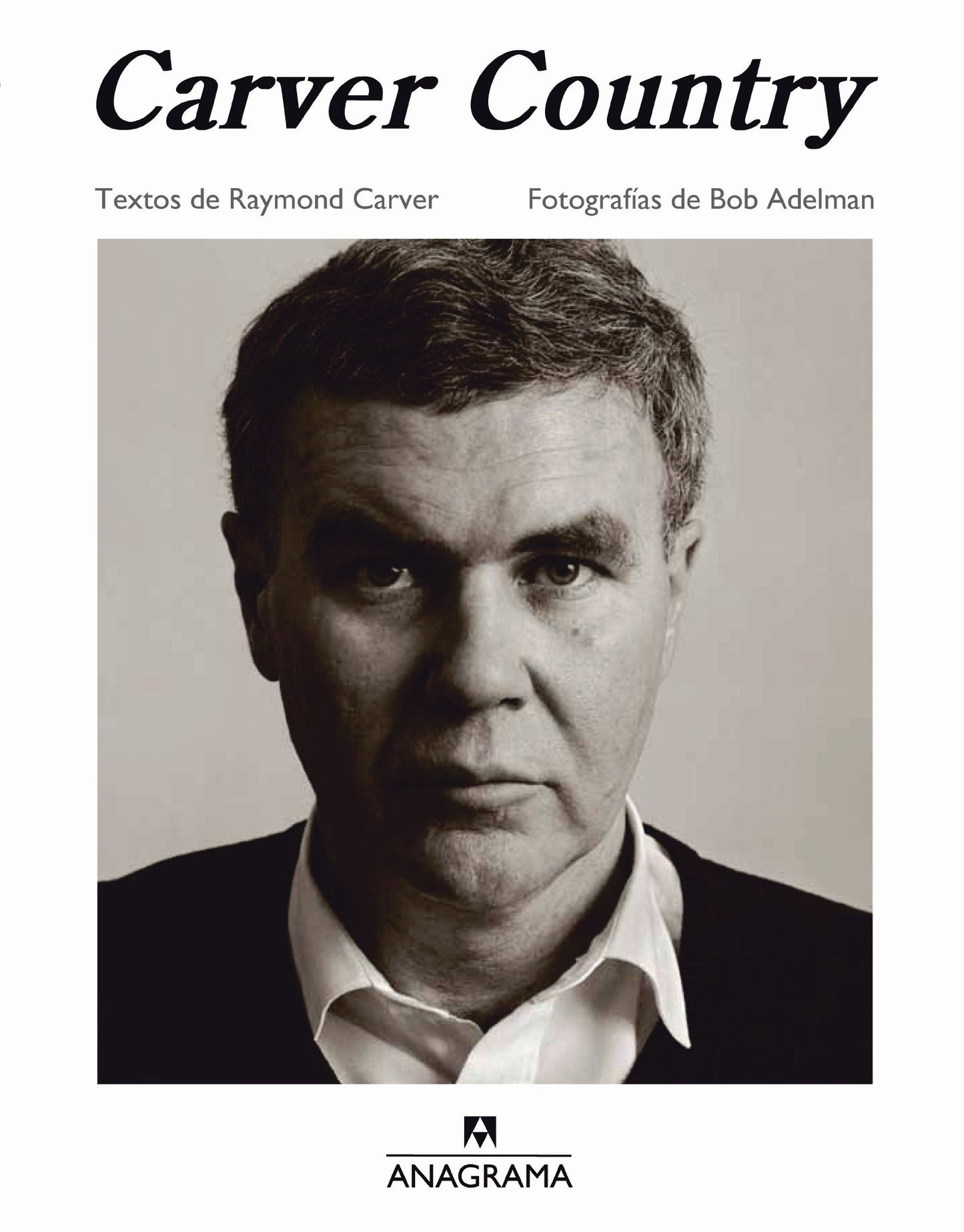 Libro: Carver Country: con fotografías de Bob Adelman: 3 (Fuera de colección)