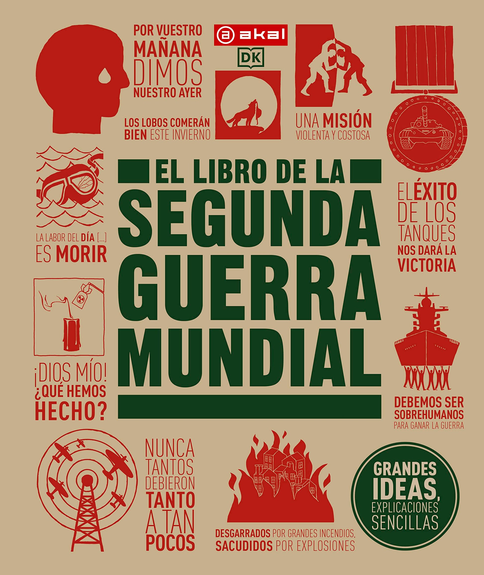 Libro: El libro de la Segunda Guerra Mundial: 26 (El libro de...)