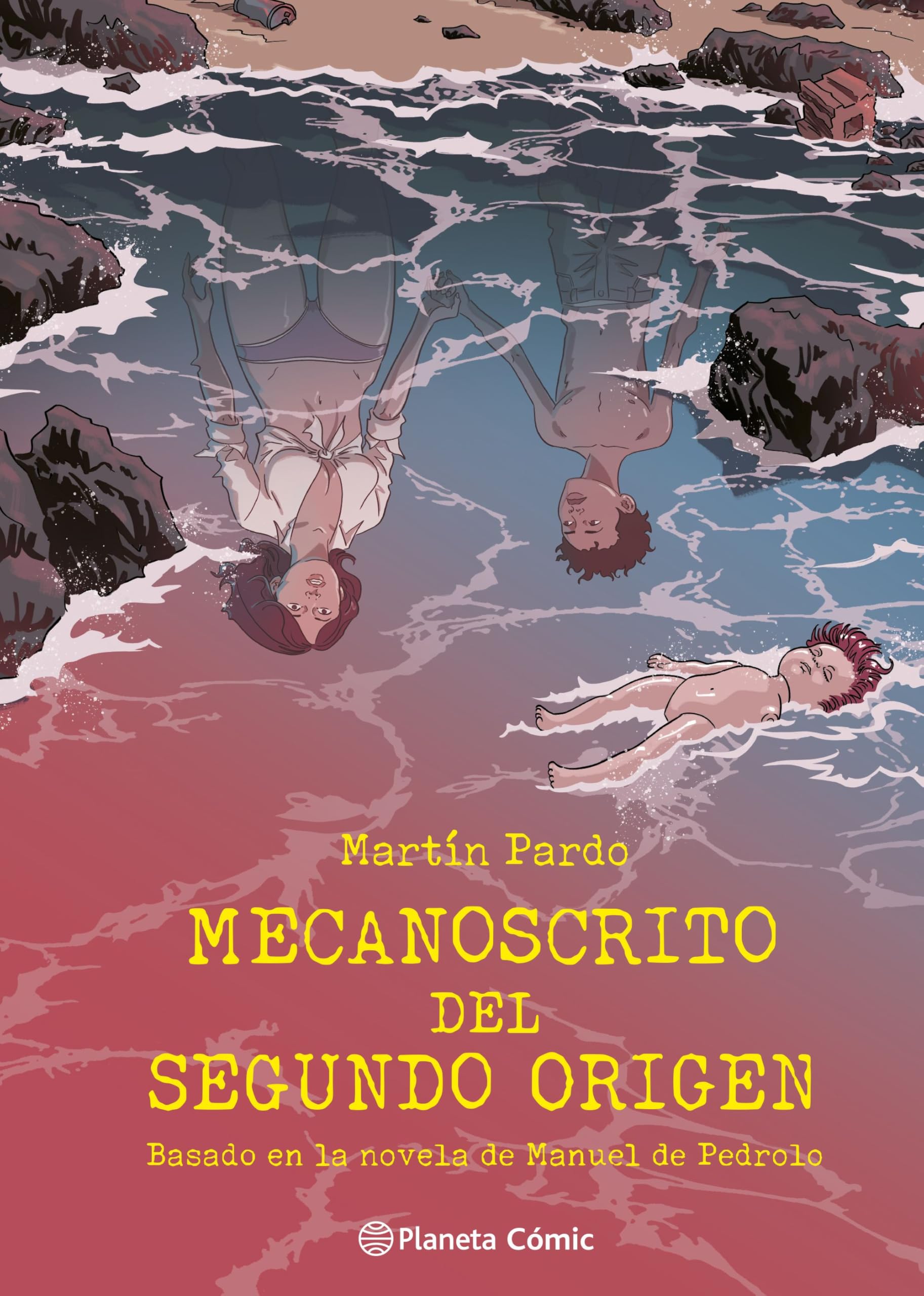 Libro: Mecanoscrito del segundo origen: 1 (Novela gráfica)