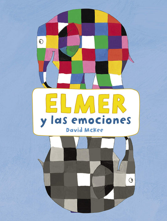 Elmer. Actividades - Elmer y las emociones (Altea)