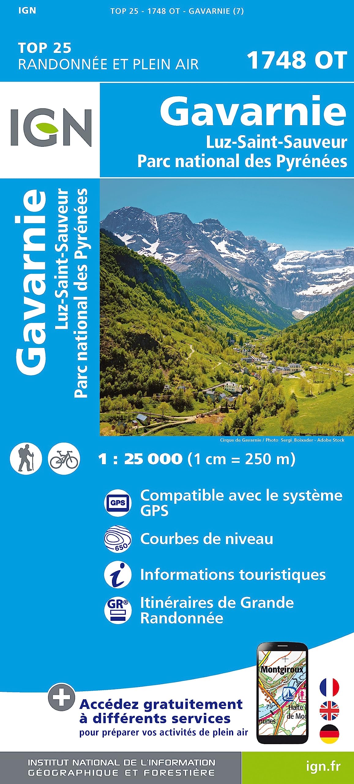 Libro: GAVARNIE
