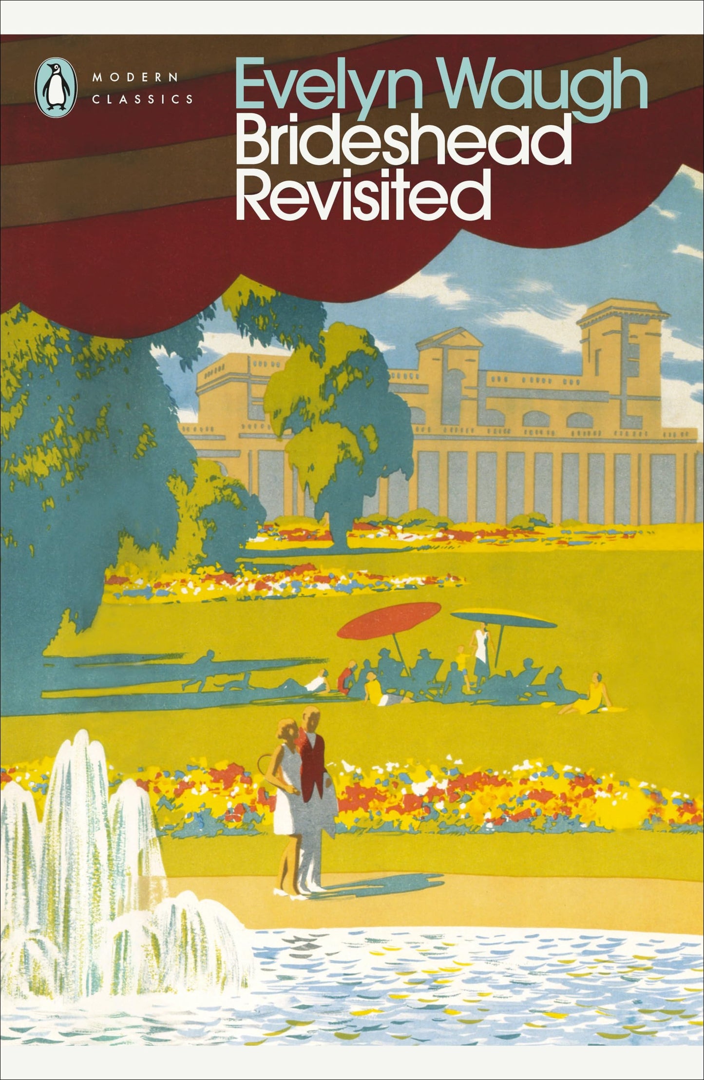 Libro: Brideshead Revisited. Sacred and Profane Memories of Captain Charles Ryder (Penguin Modern Classics)