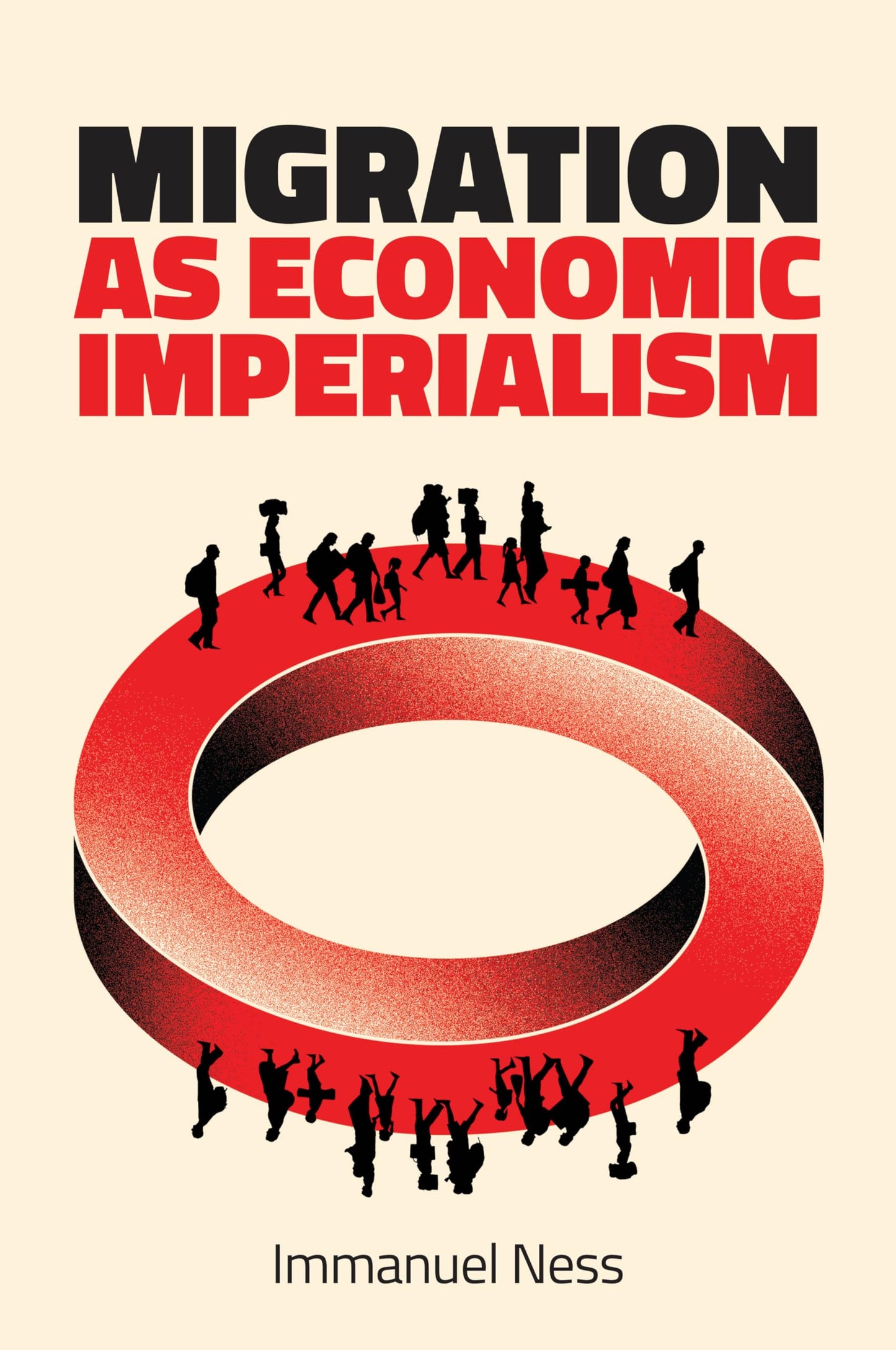 Libro: Migration as Economic Imperialism: How International Labour Mobility Undermines Economic Development in Poor Countries
