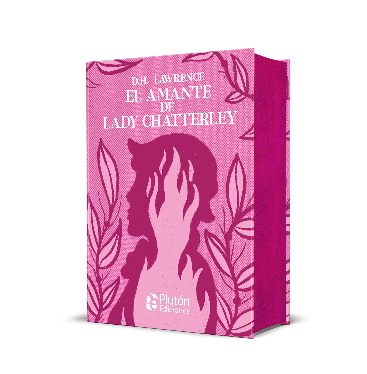 Libro: El amante de Lady Chatterley (Platino Clásicos Ilustrados)