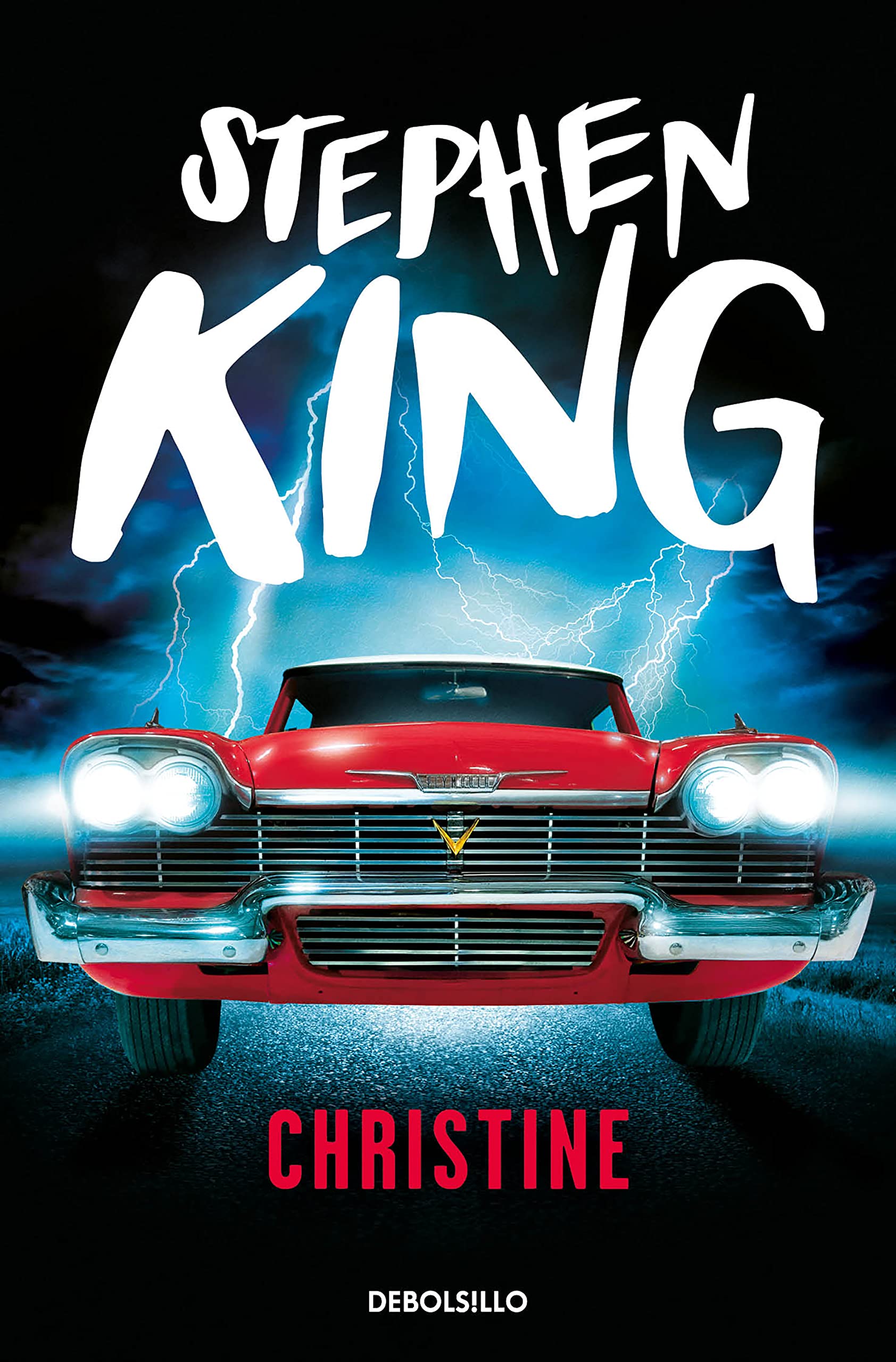 Libro: Christine (Best Seller)