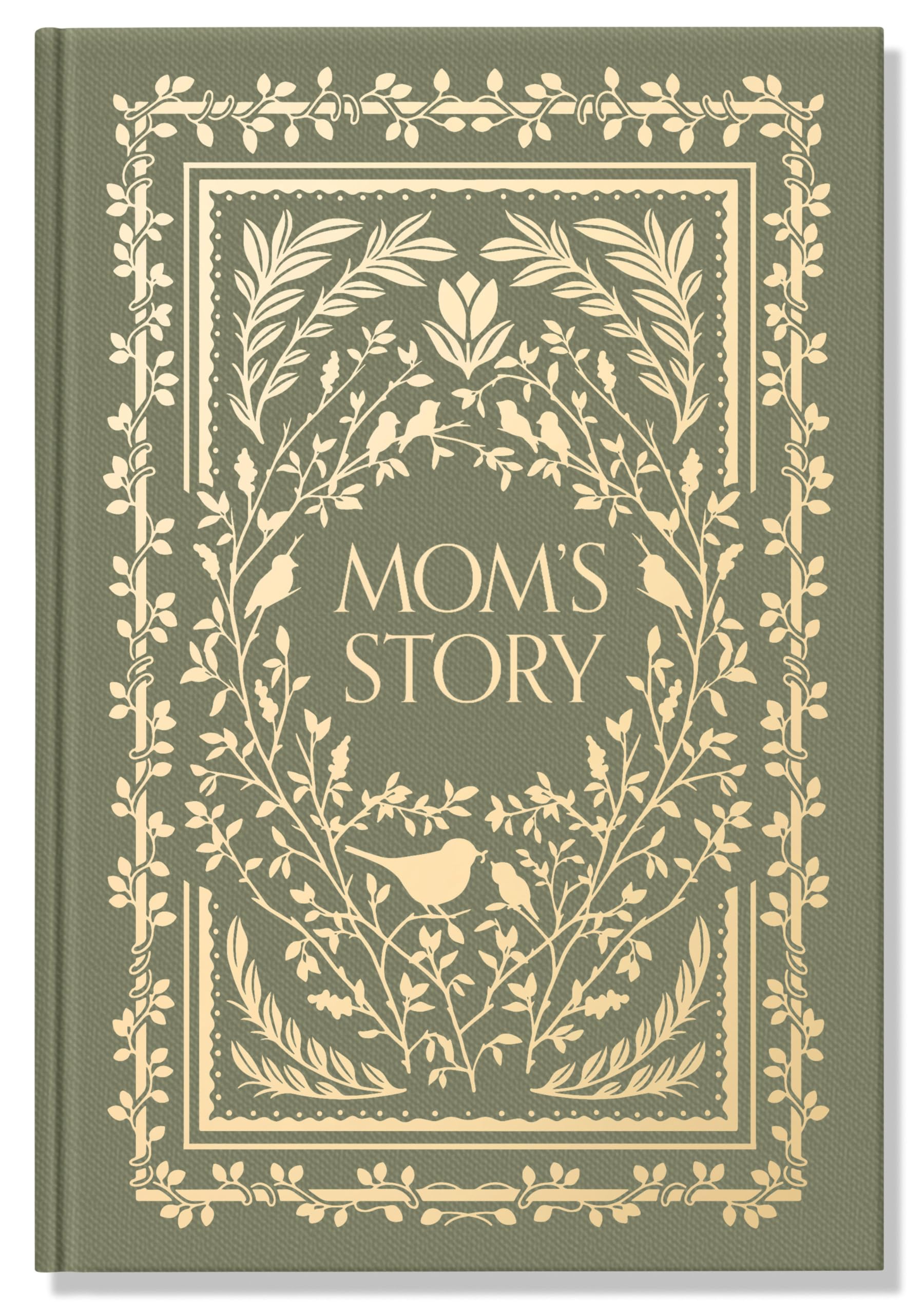 Libro: Mom's Story: A Memory and Keepsake Journal for My Family (Heirloom Story Books and Guided Journals)