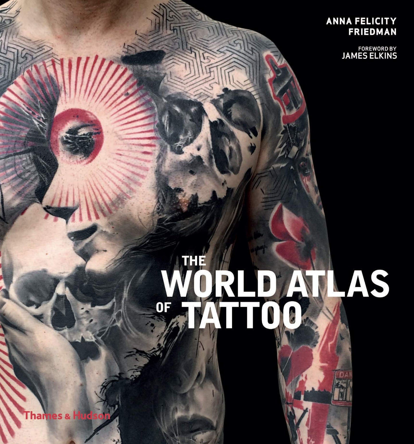 Libro: The World Atlas of Tattoo