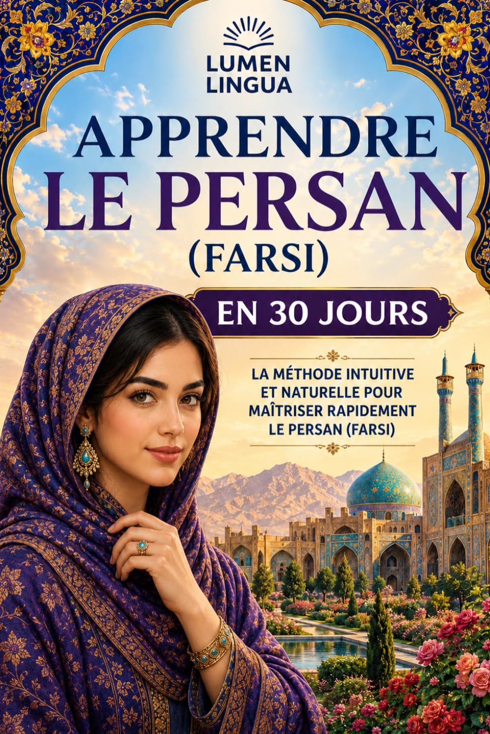 Libro: Apprendre le Persan (Farsi) en 30 Jours: La méthode intuitive et naturelle pour maîtriser rapidement le persan (farsi) (spécialement conçue pour les débutants) (French Edition)