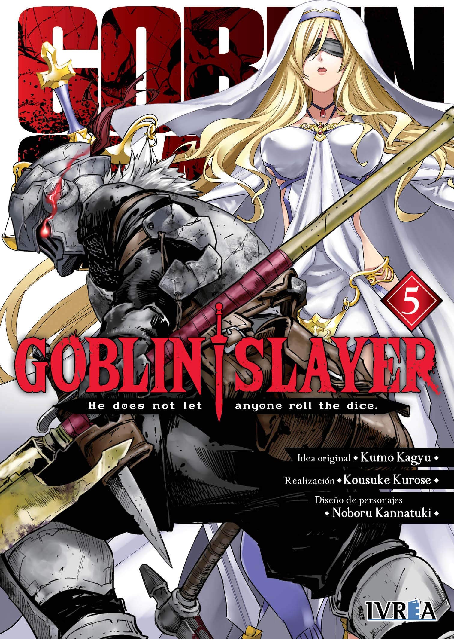 Libro: Goblin Slayer 5