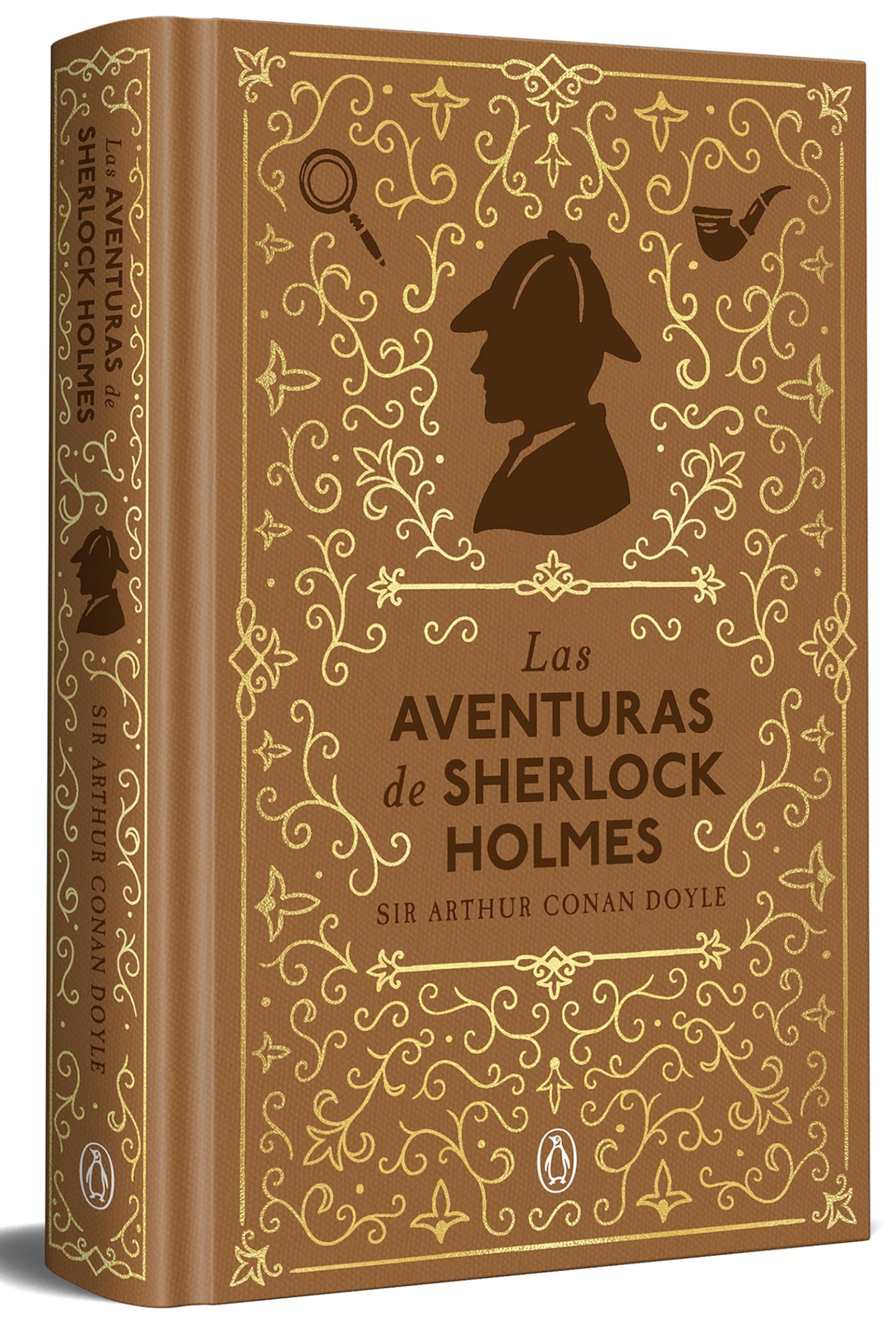Las aventuras de Sherlock Holmes (edición especial en tapa dura) (Ediciones Conmemorativas)