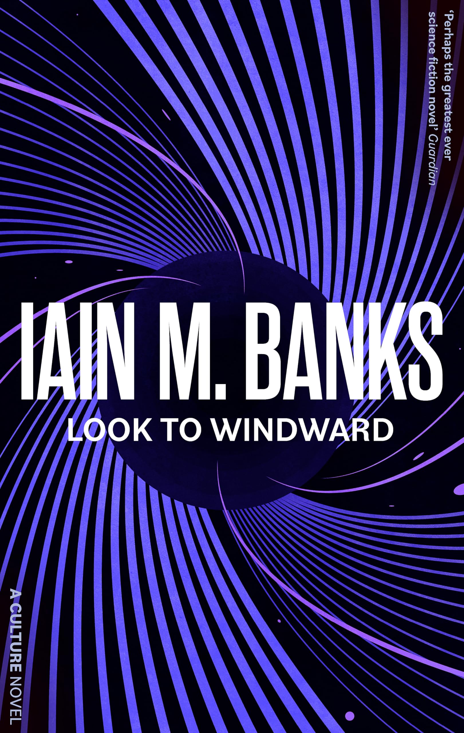 Libro: Look to Windward (Culture)