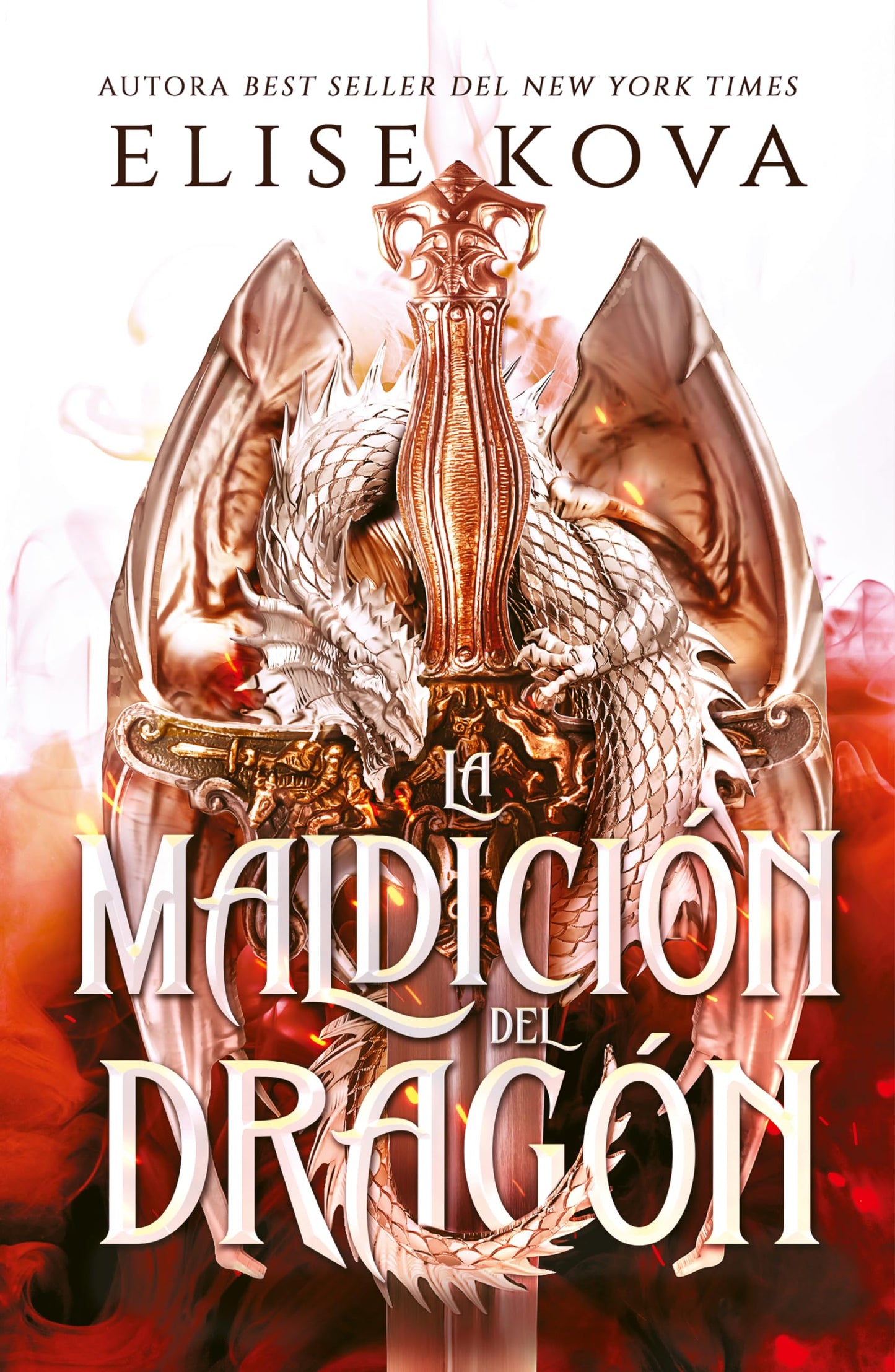 La maldición del dragón (Umbriel narrativa)
