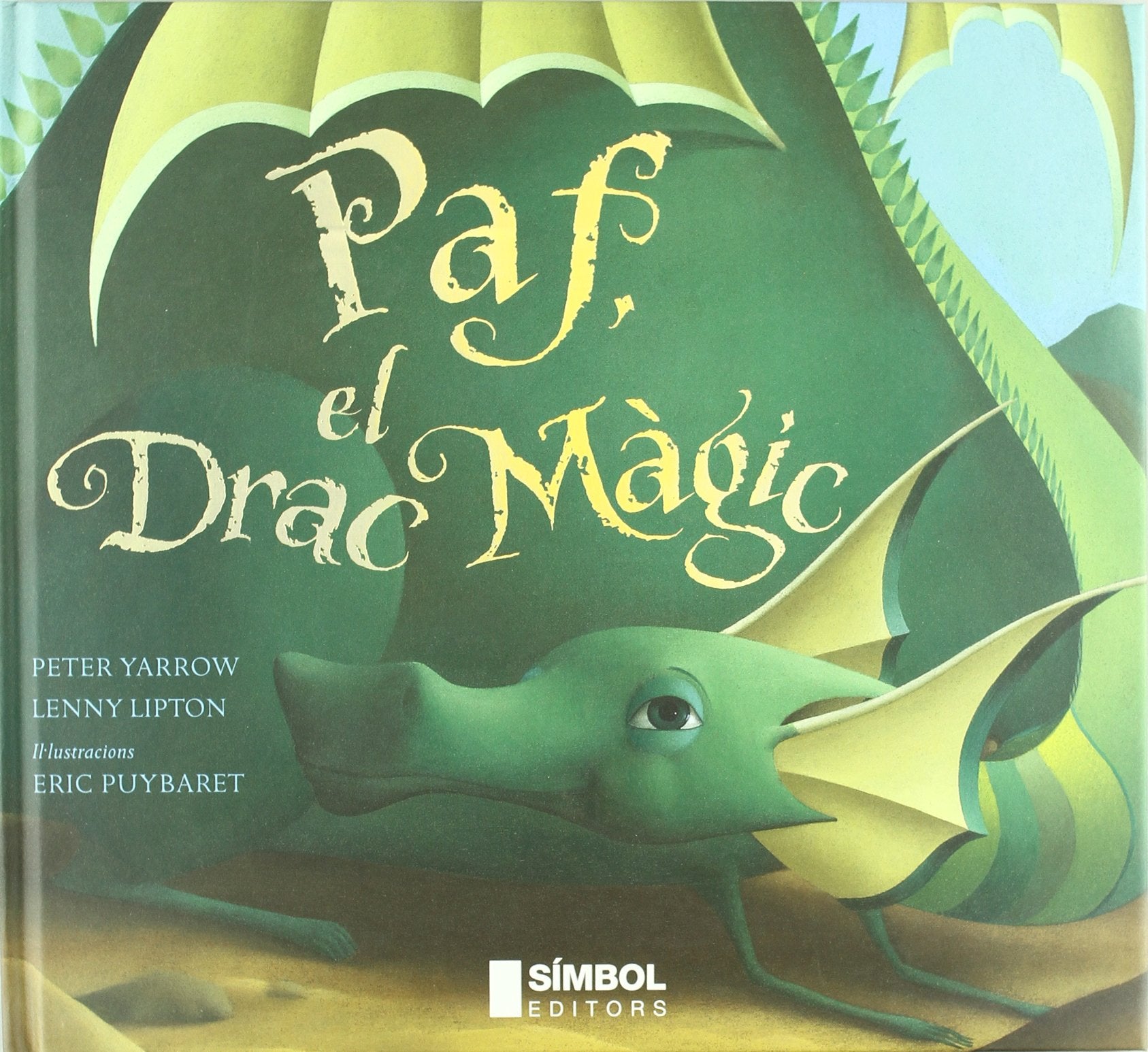 Libro: Paf, el drac màgic (Simbolet)