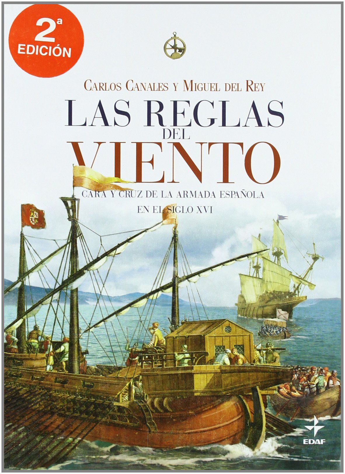 Libro: Reglas Del Viento, Las