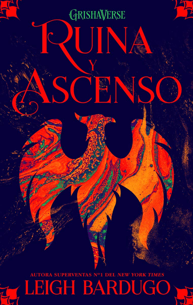 Libro: Ruina y ascenso