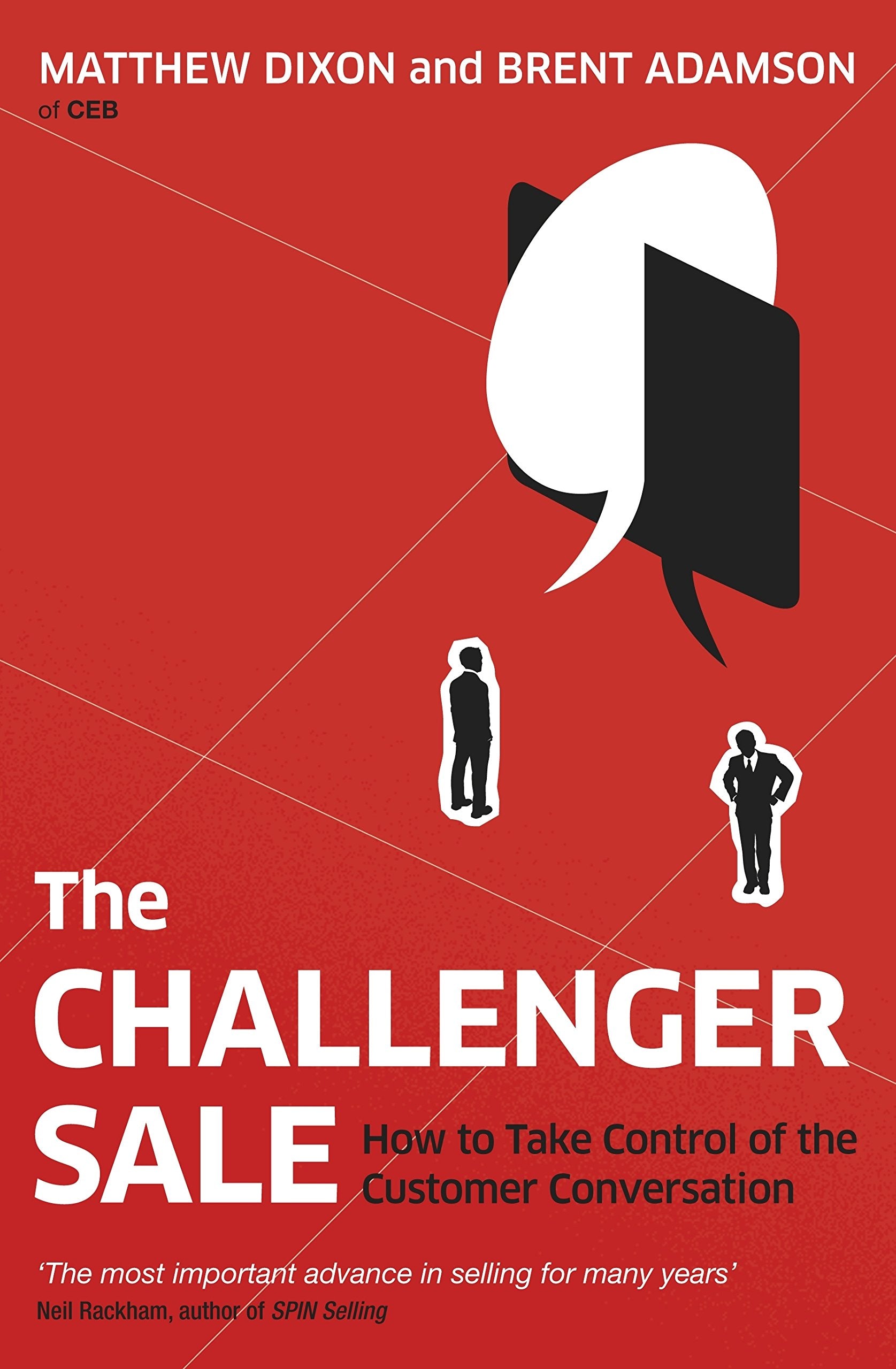 Libro: The Challenger Sale: How To Take Control of the Customer Conversation