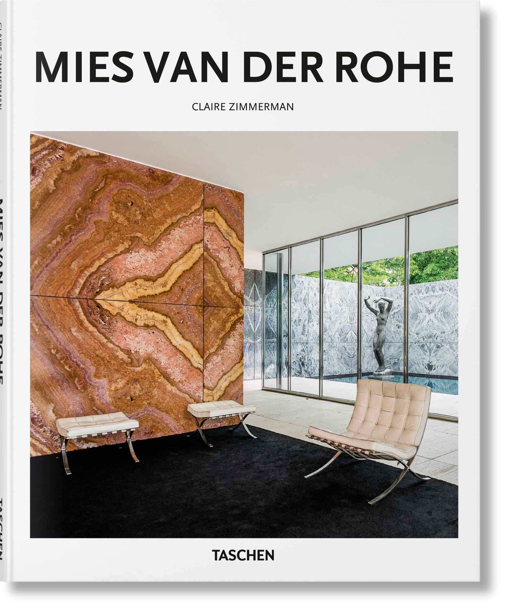 Libro: Mies van der Rohe: Ba (Basic Art)