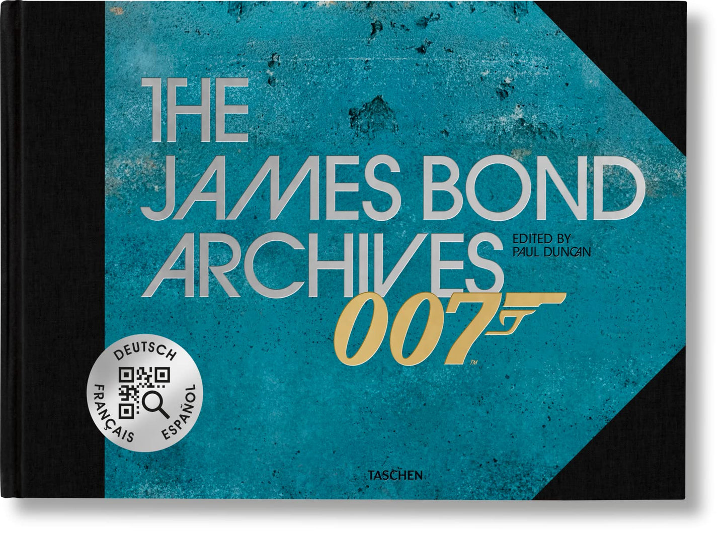 Libro: The James Bond Archives: “No Time To Die” Edition (Fantastic Price)