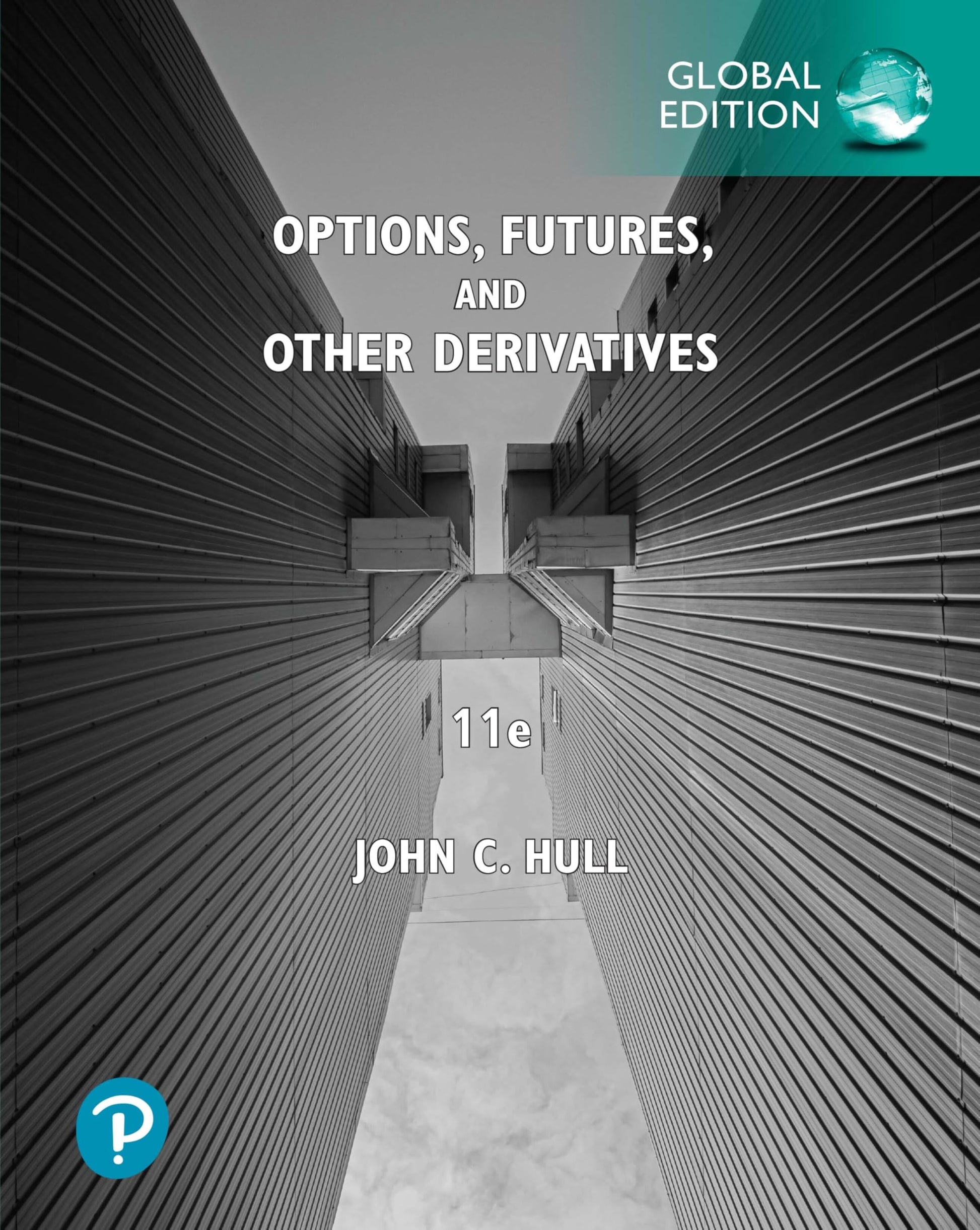 Libro: Options, futures, and other derivatives. Global edition (Business and Economics)