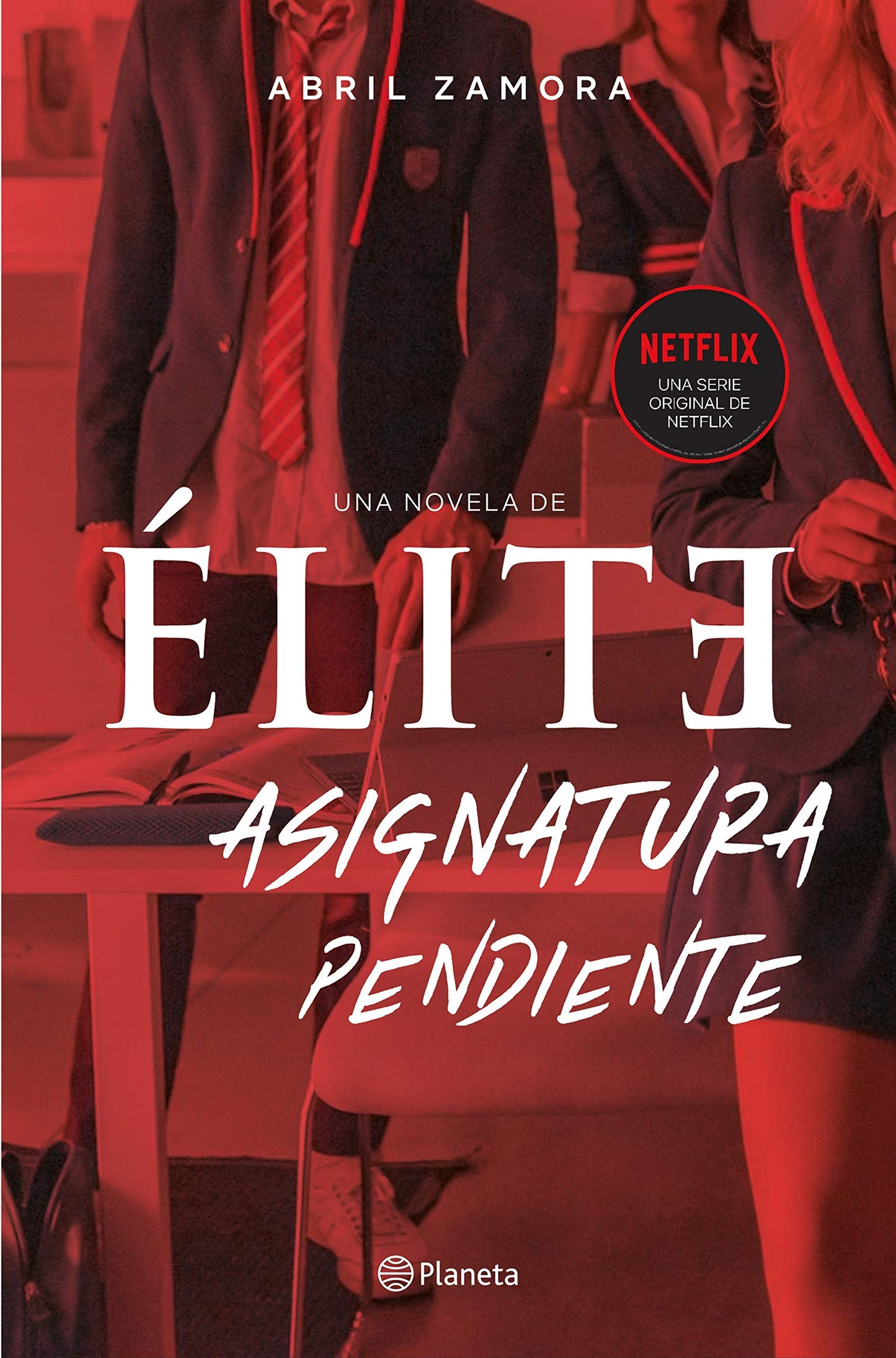 Libro: Élite: asignatura pendiente (Planeta)