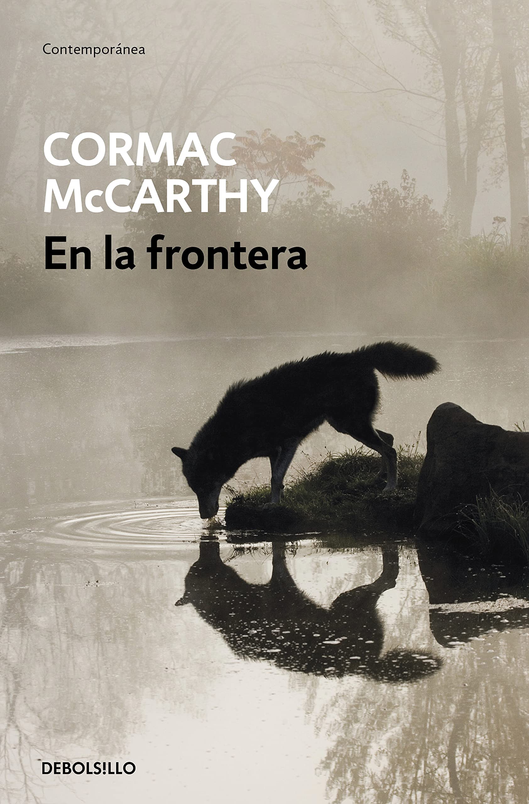 Libro: En la frontera (Trilogía de la frontera 2) (Contemporánea)