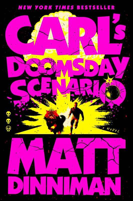 Carl's Doomsday Scenario: Dungeon Crawler Carl 2
