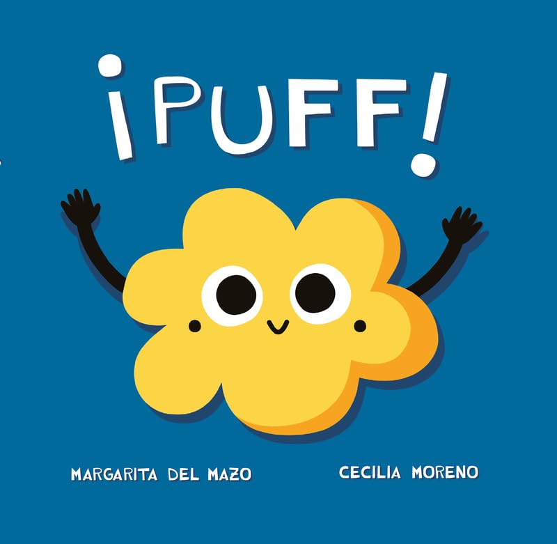 Libro: ¡Puff! (Miau carton)