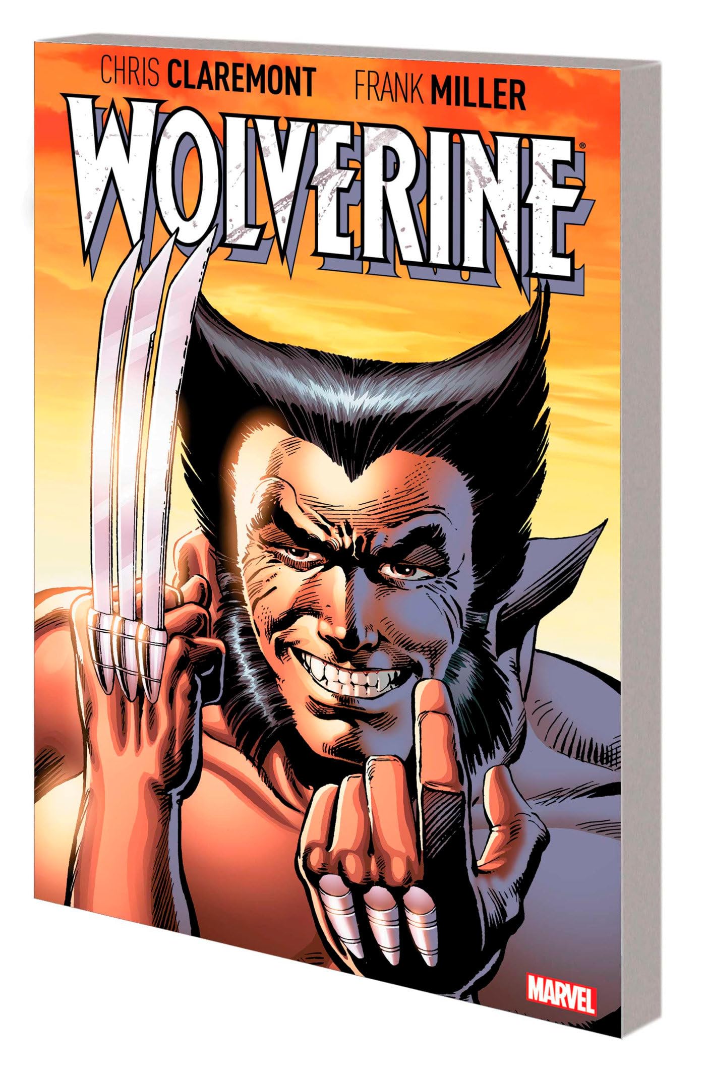 Libro: Wolverine By Claremont & Miller: Deluxe Edition (Wolverine; A Marvel Comics Limited)