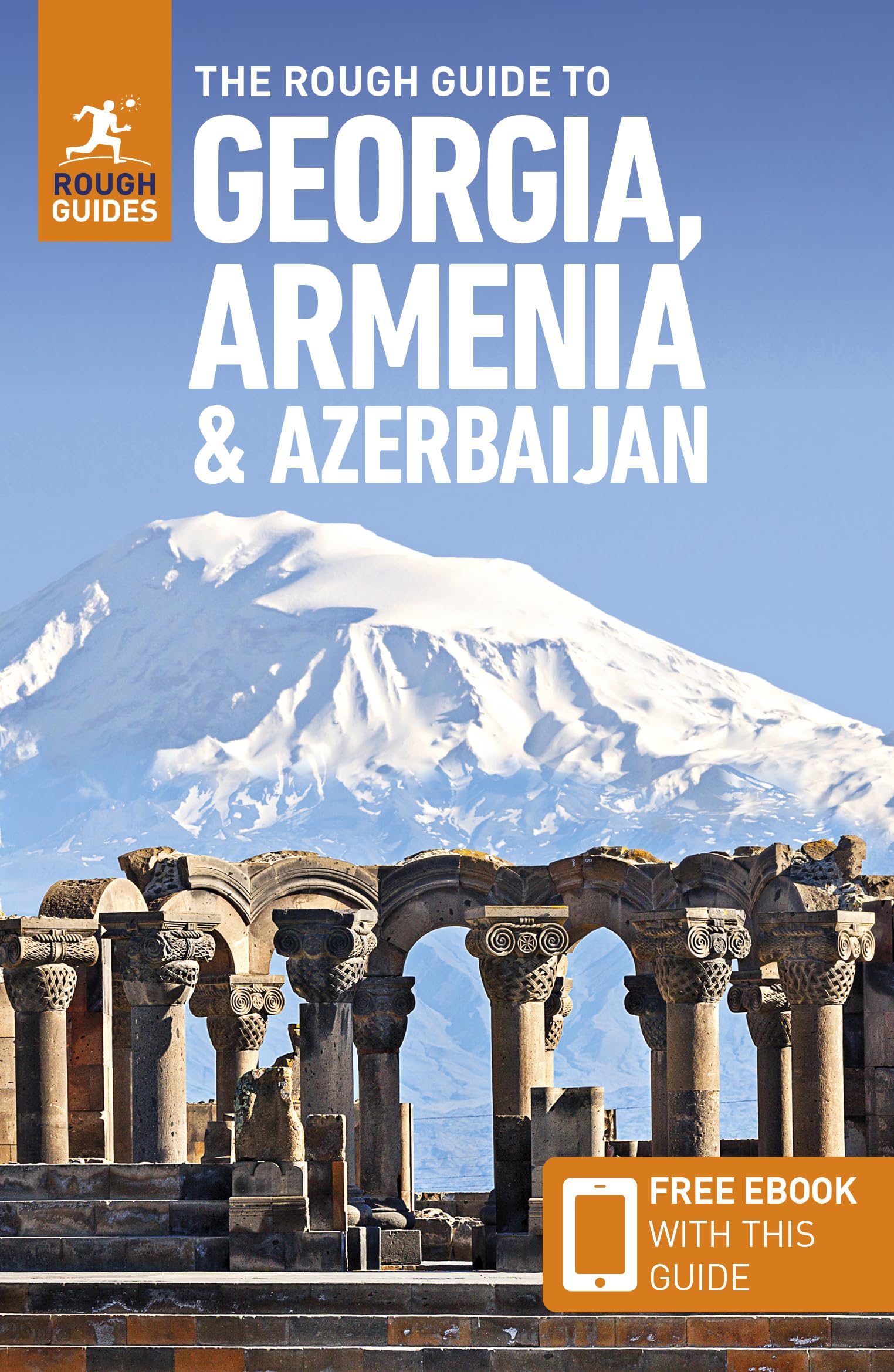 Libro: The Rough Guide to Georgia, Armenia and Azerbaijan: Travel Guide with eBook
