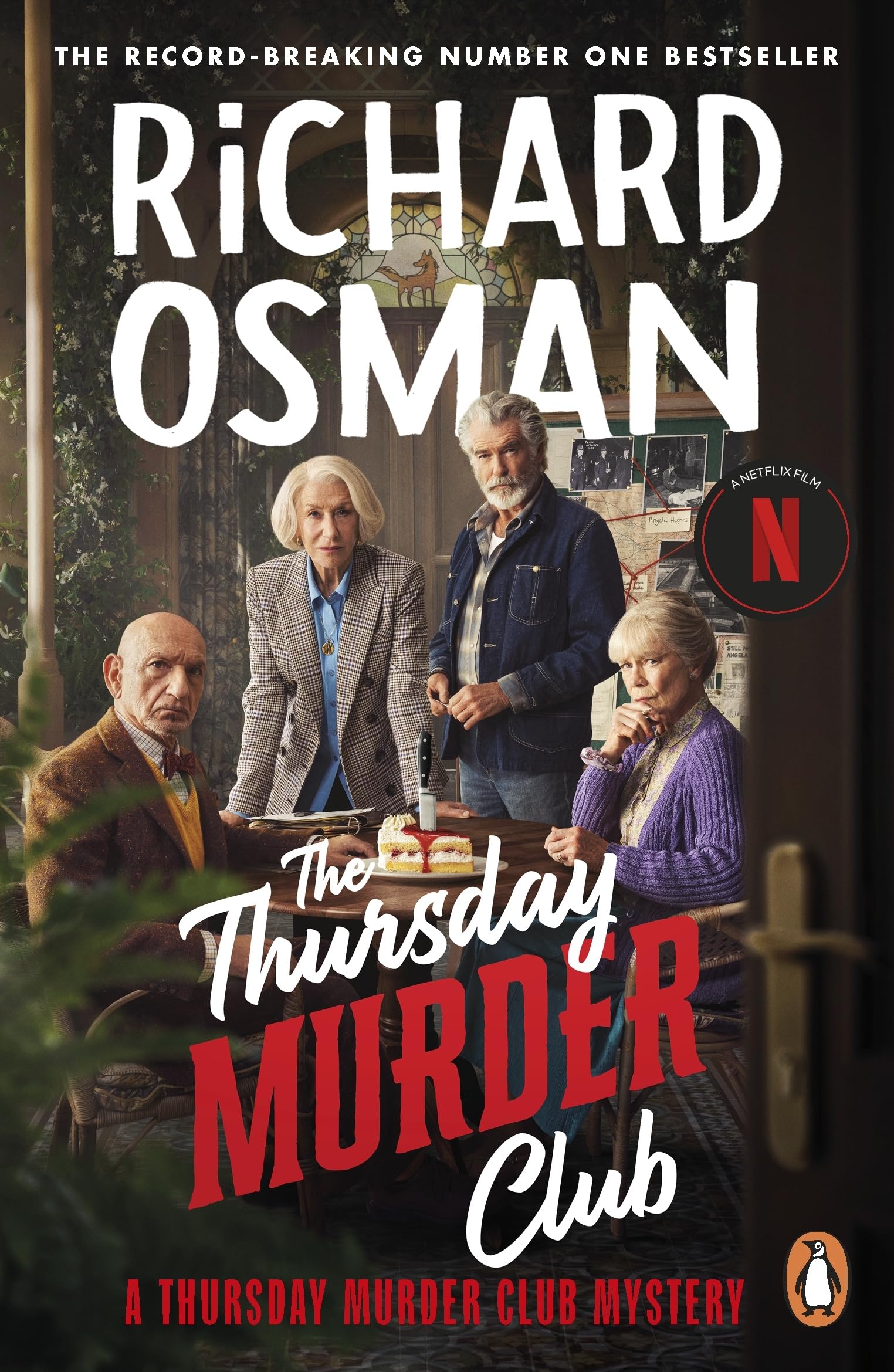 Libro: The Thursday Murder Club: The first novel in the multi-million copy bestselling murder mystery series: 1