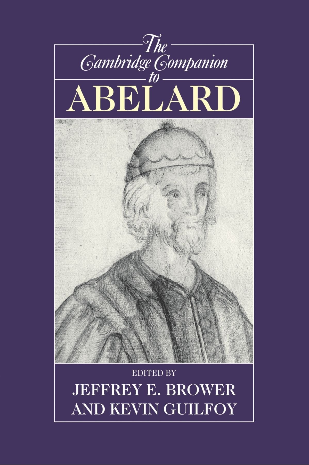 Libro: The Cambridge Companion to Abelard (Cambridge Companions to Philosophy)