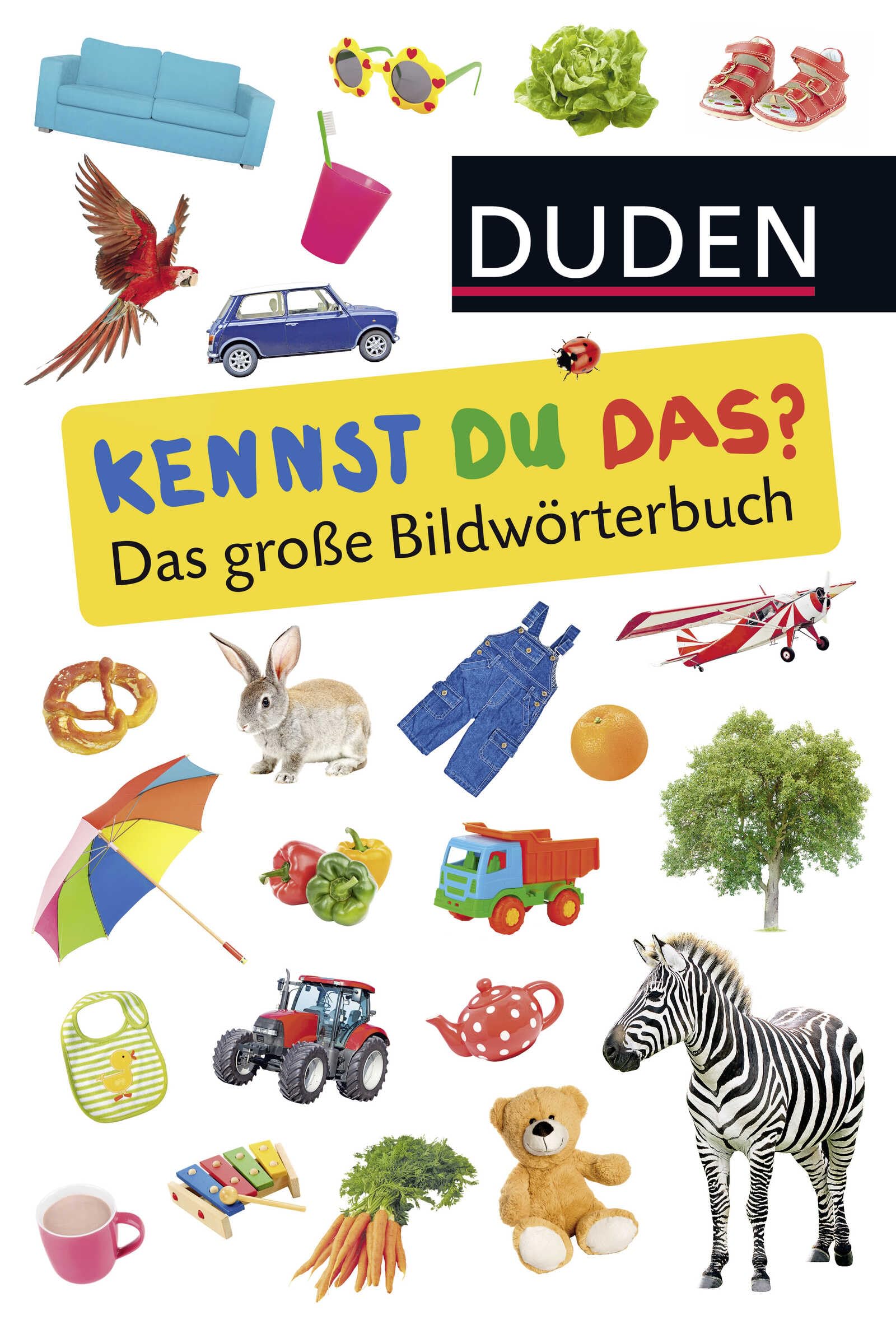 Libro: Kennst du das? Das große Bildwörterbuch: ab 24 Monaten