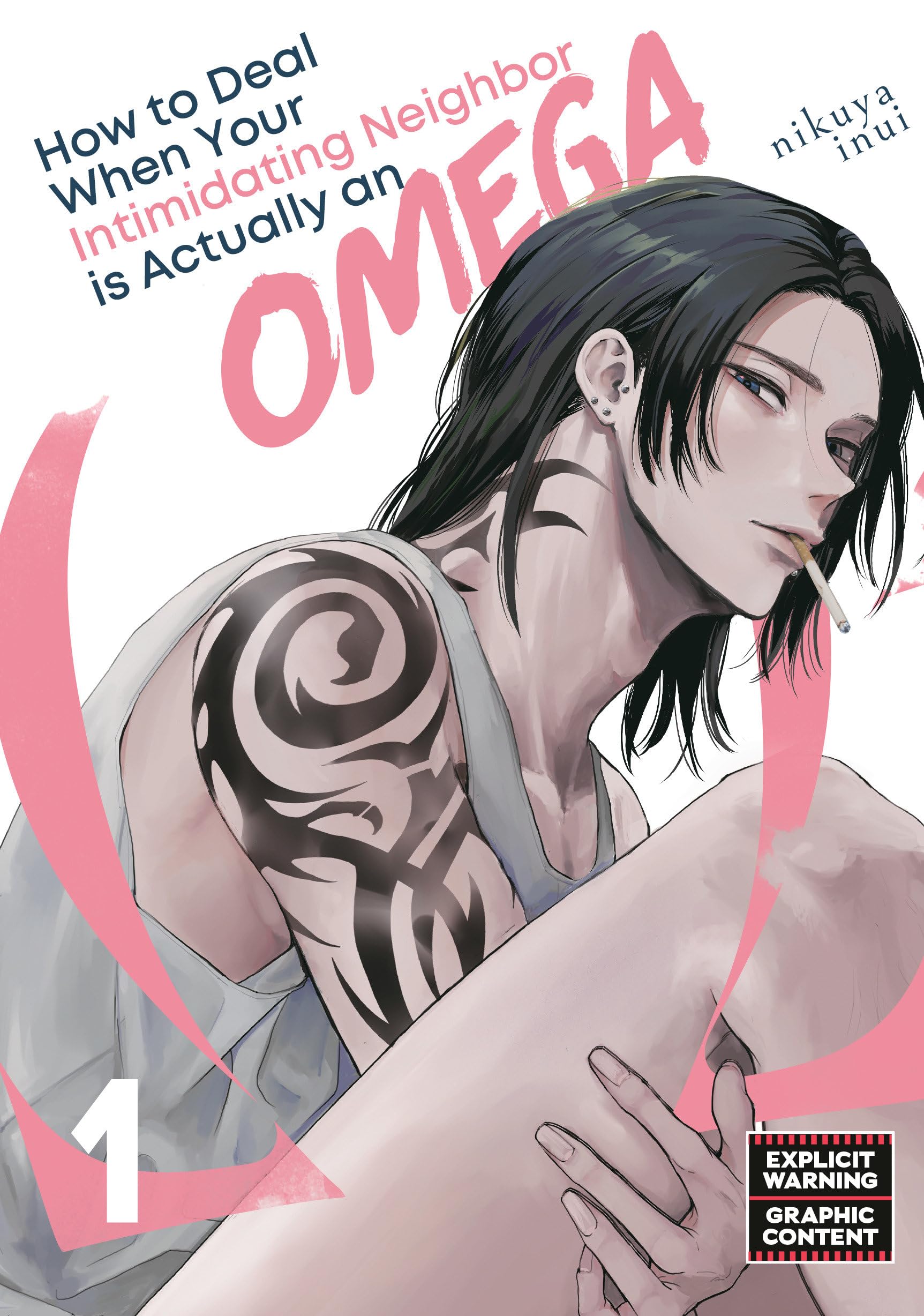 Libro: How to Deal When Your Intimidating Neighbor is Actually an Omega 1