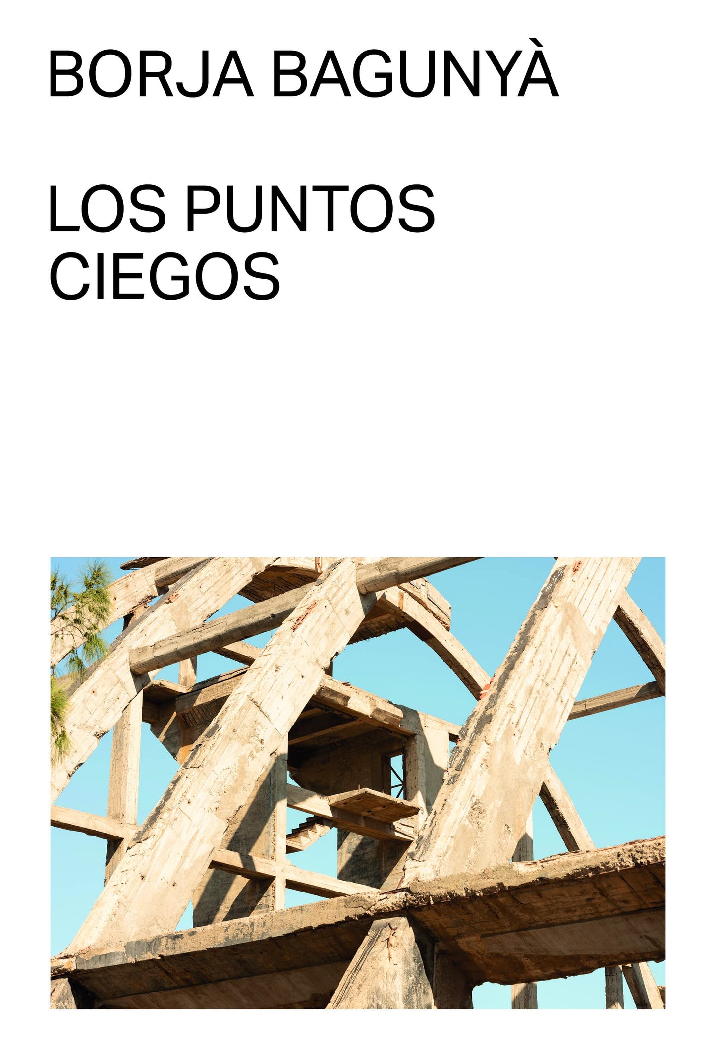Libro: Los puntos ciegos