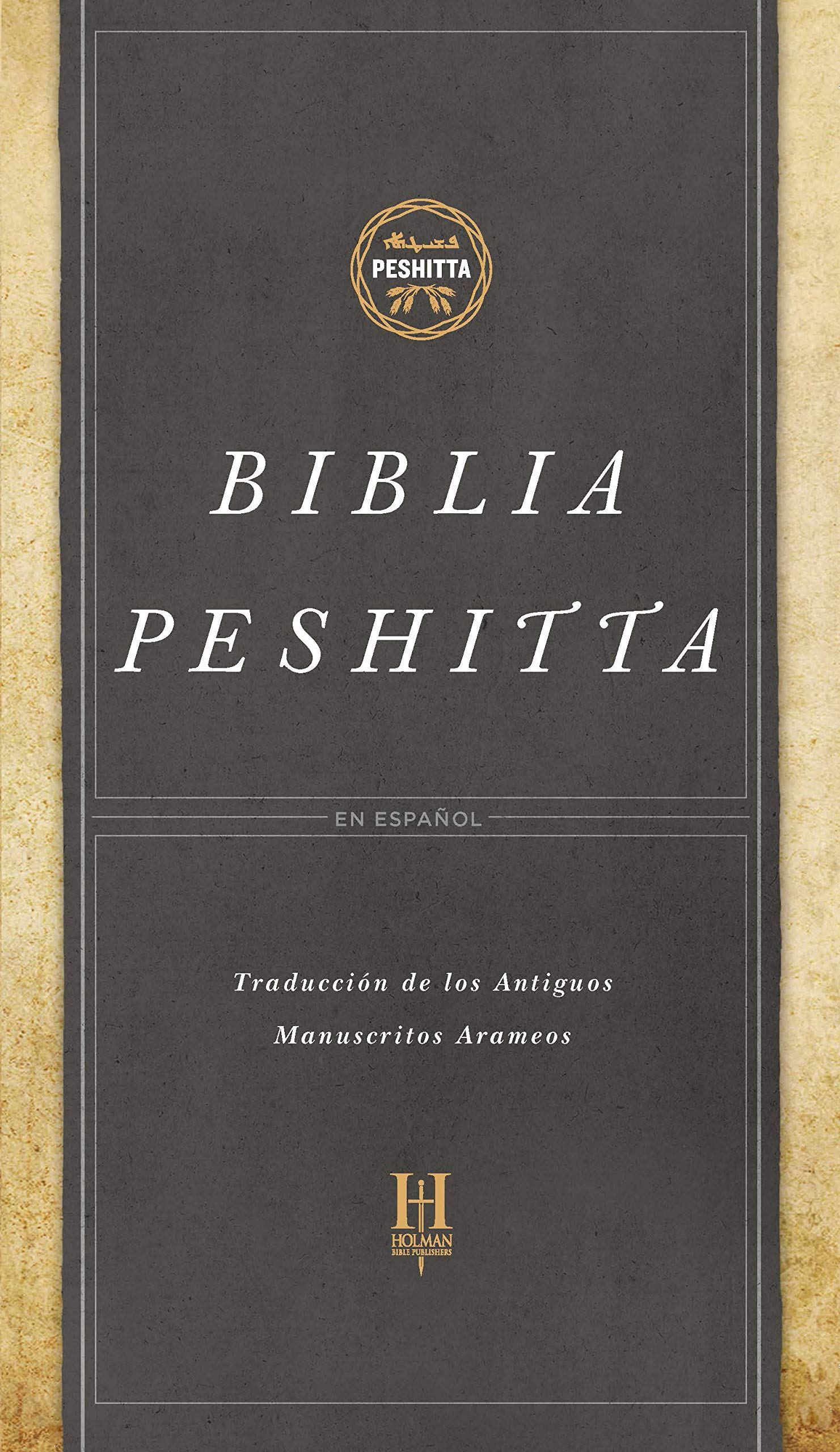 Libro: Biblia Peshitta. Tapa dura | Peshitta Bible, Hardcover (Spanish Edition)