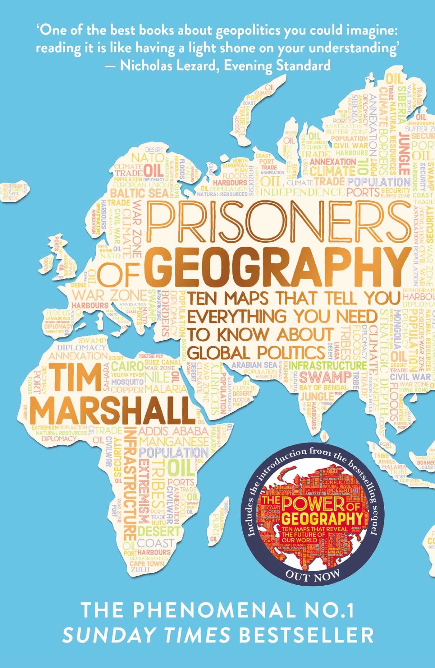 Libro: Prisoners Of Geography