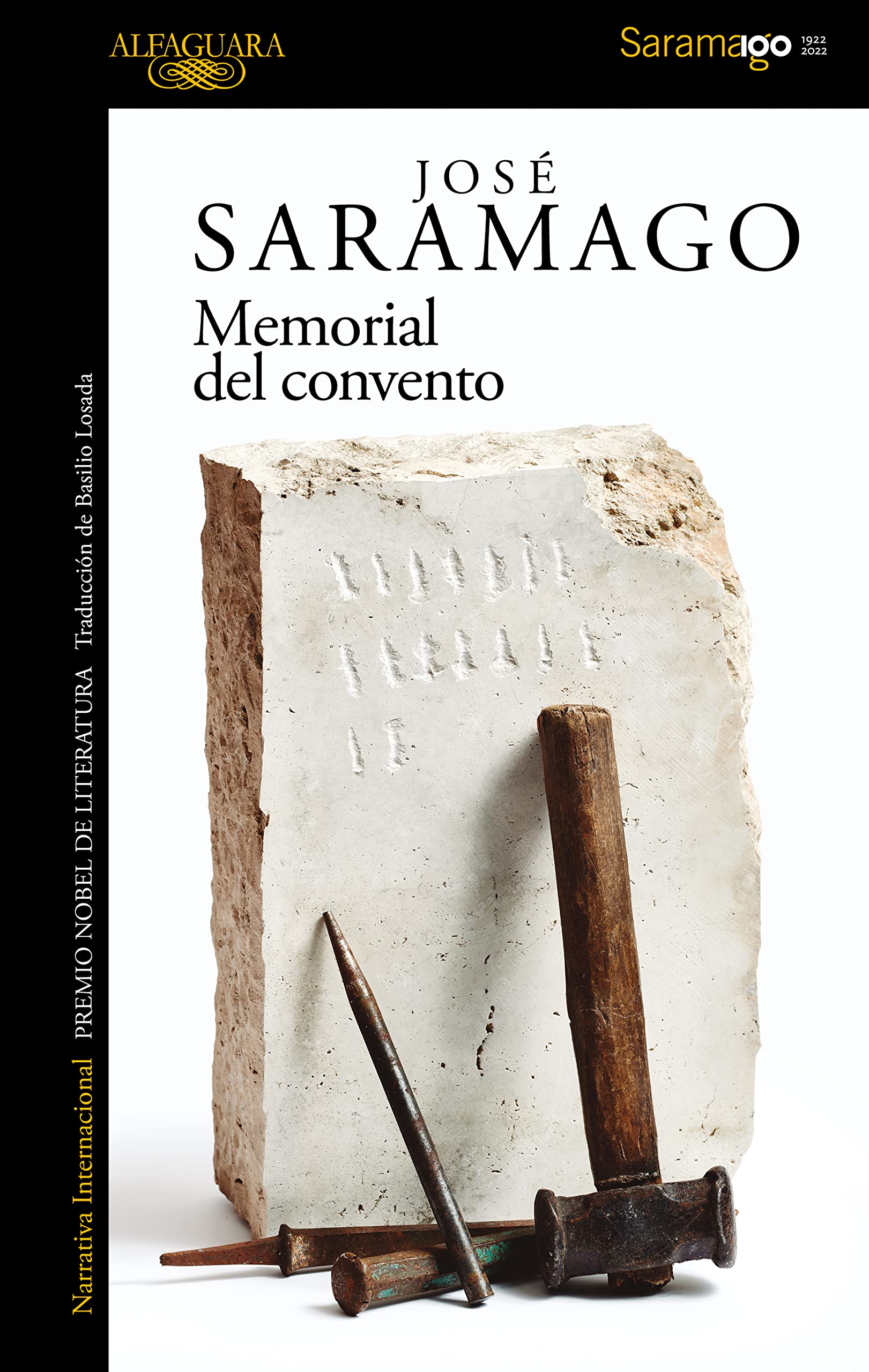 Libro: Memorial del convento