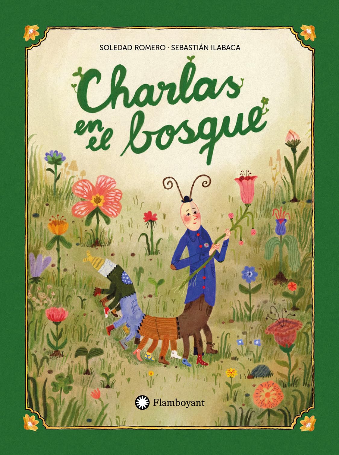 Libro: Charlas en el bosque