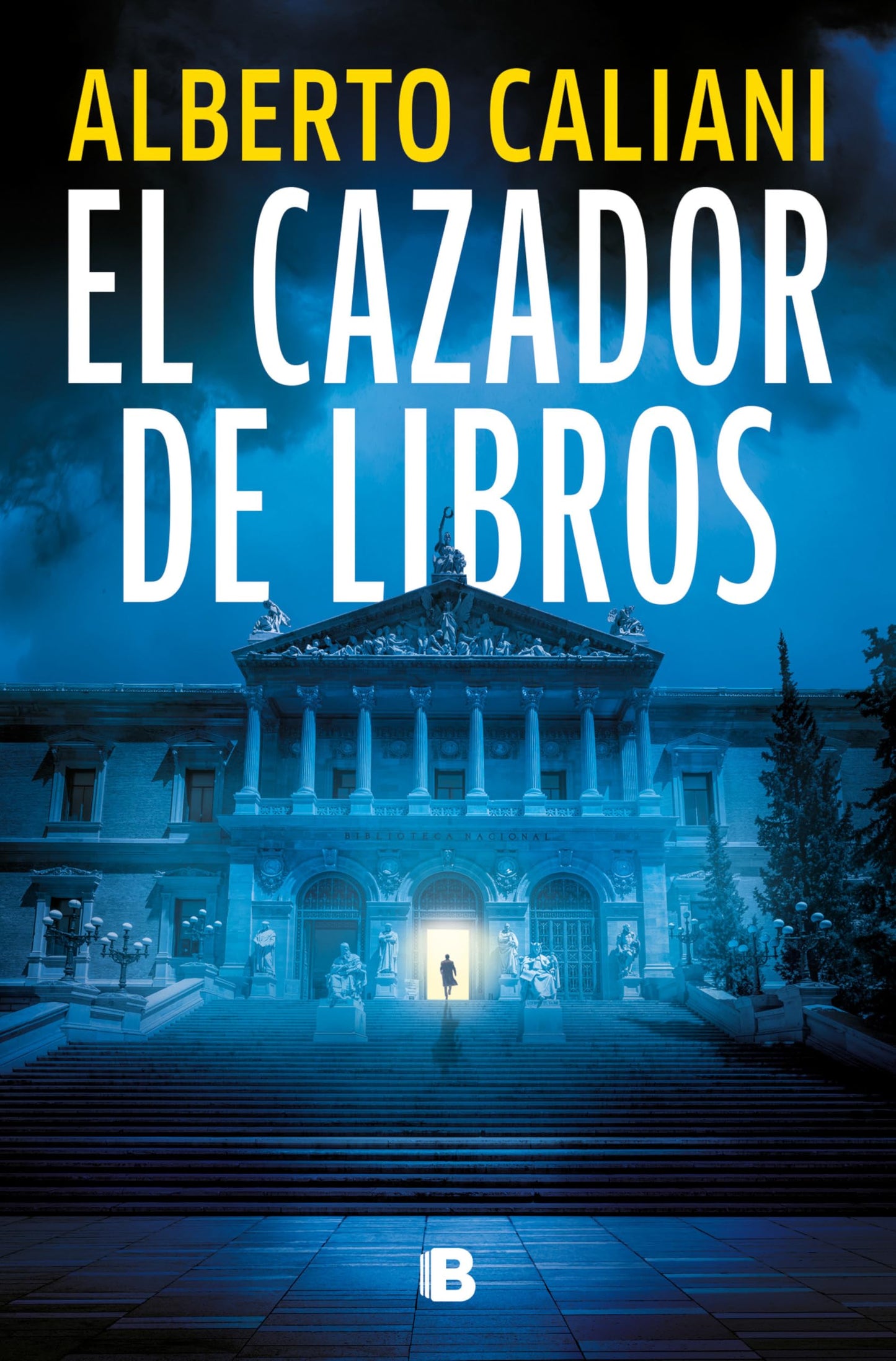 Libro: El cazador de libros (La Trama)