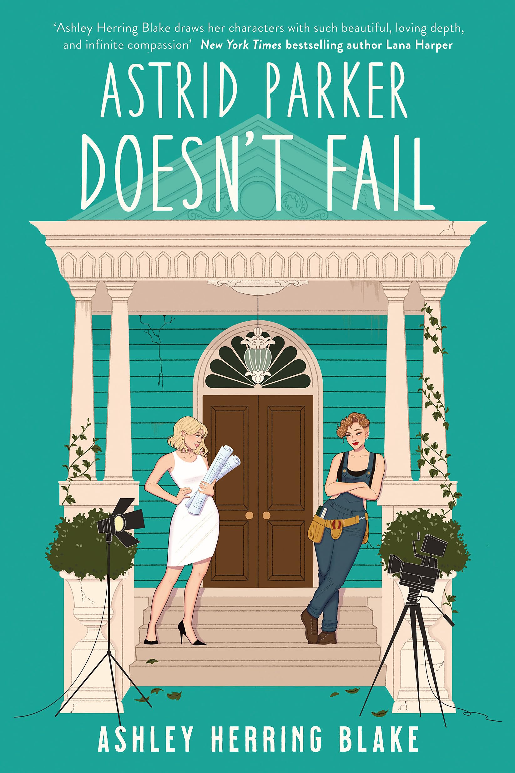 Libro: Astrid Parker Doesn't Fail: A swoon-worthy, laugh-out-loud queer romcom